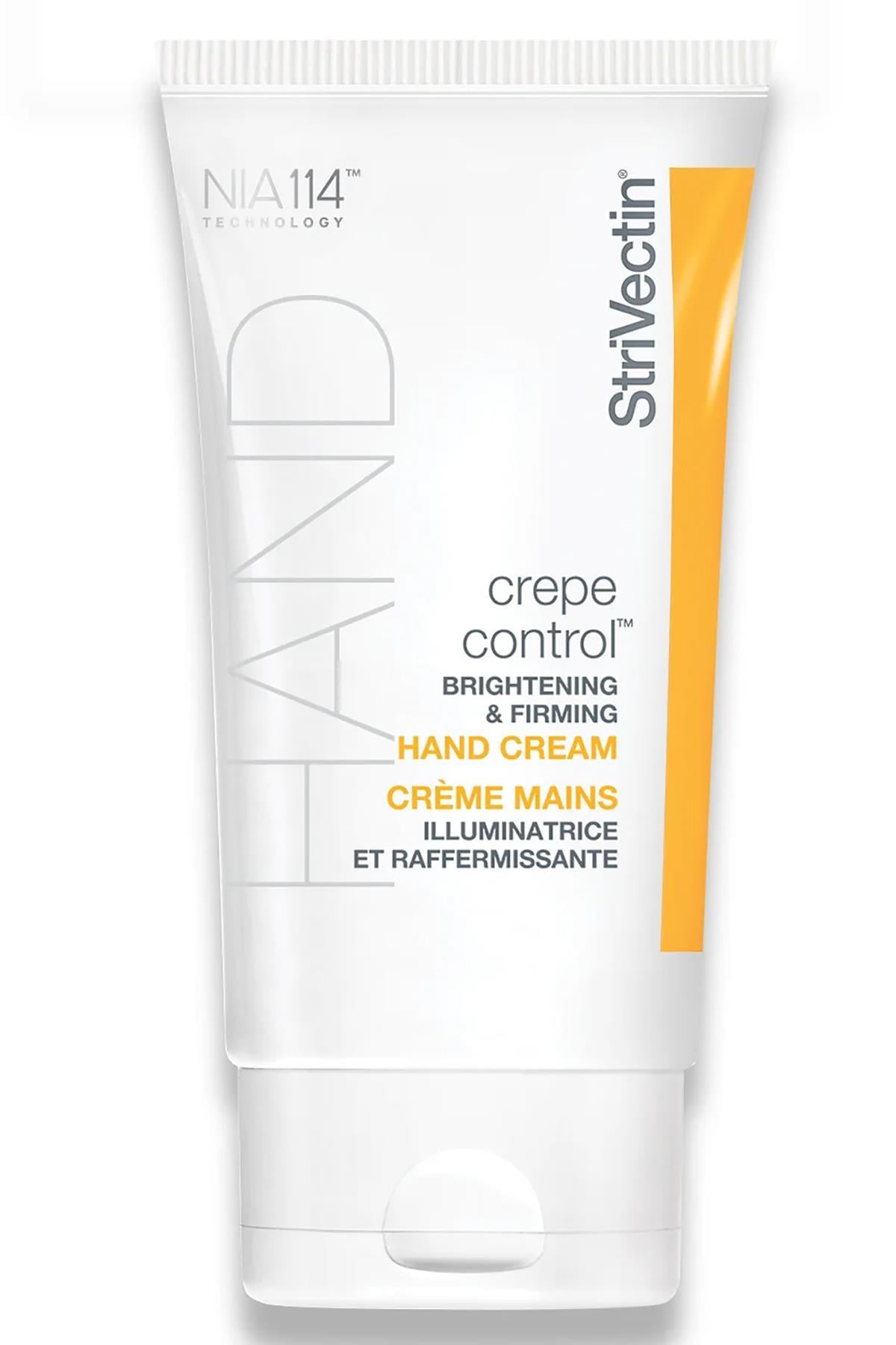 StriVectin Crepe Control Aydınlatıcı ve Sıkılaştırıcı El Kremi 118ML