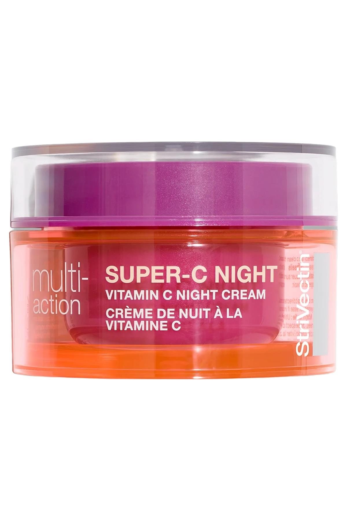 StriVectin Multi-Action Super-C Vitamin C Gece Kremi 50ML