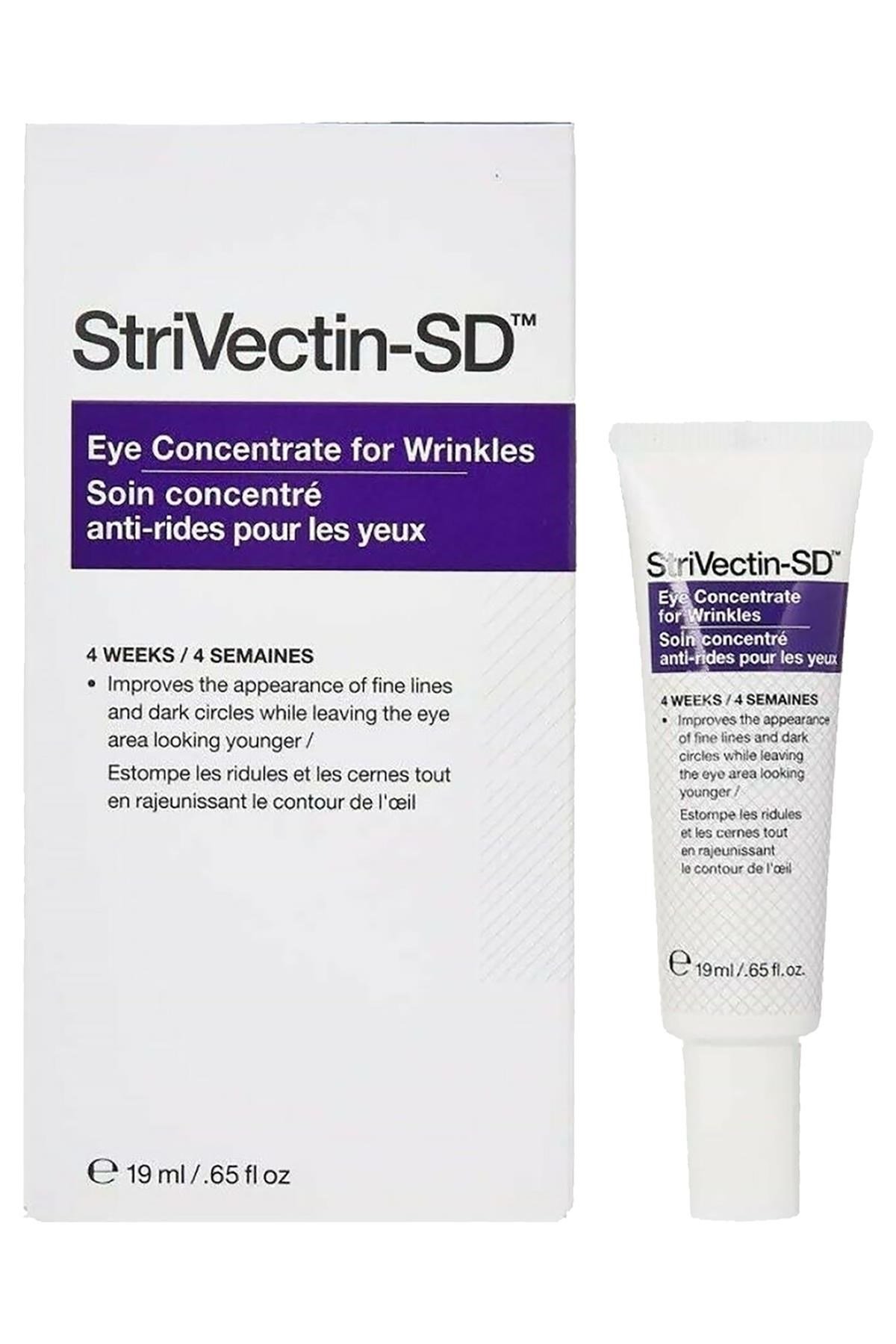StriVectin-SD Kırışıklık Karşıtı Göz Kremi 19ML