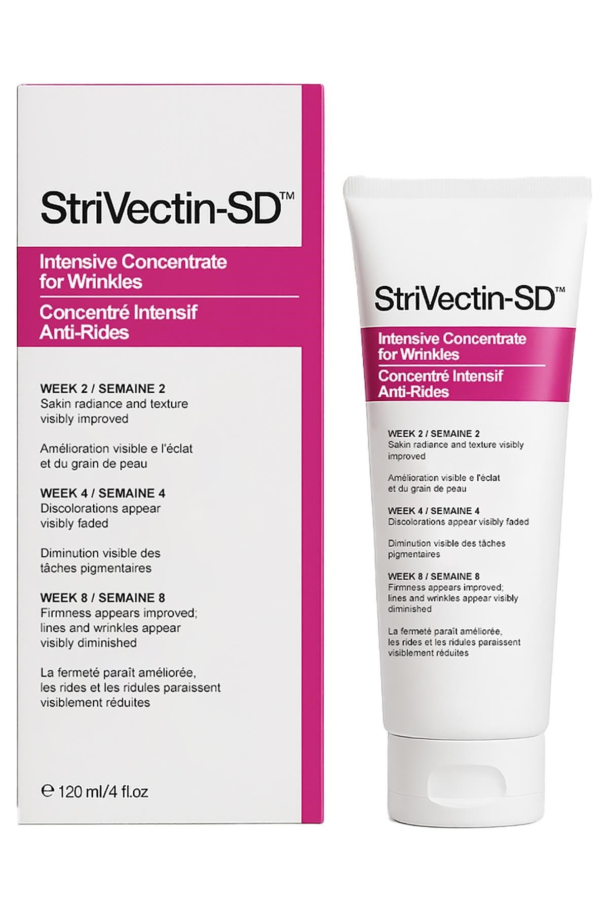 StriVectin SD Kırışıklık ve Çatlak Karşıtı Yoğun Nemlendirici Yüz ve Vücut Kremi 120ML