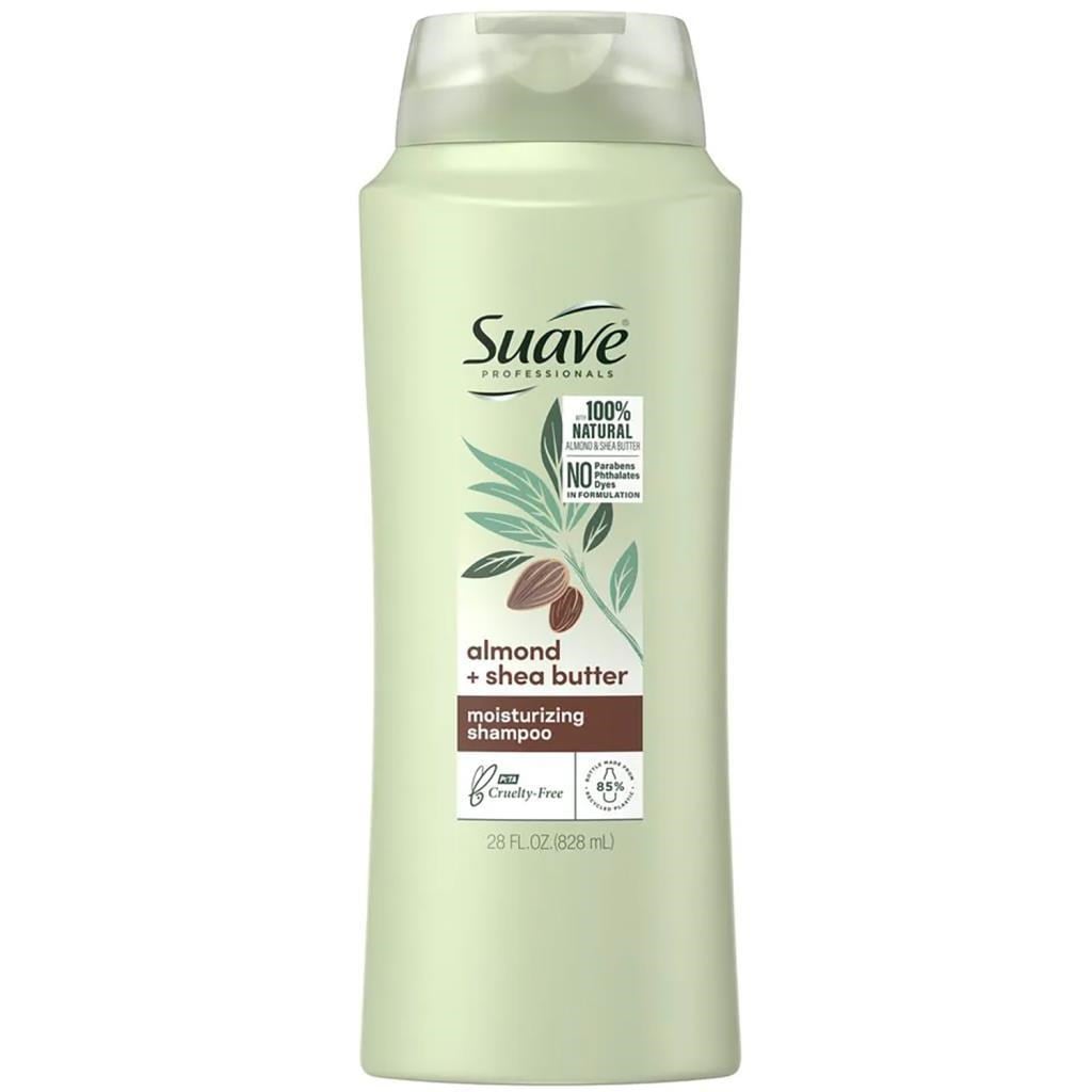 Suave Almond Shea Butter Şampuan 828ML