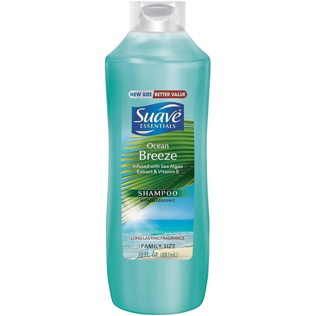 Suave Ocean Breeze Şampuan 887ML