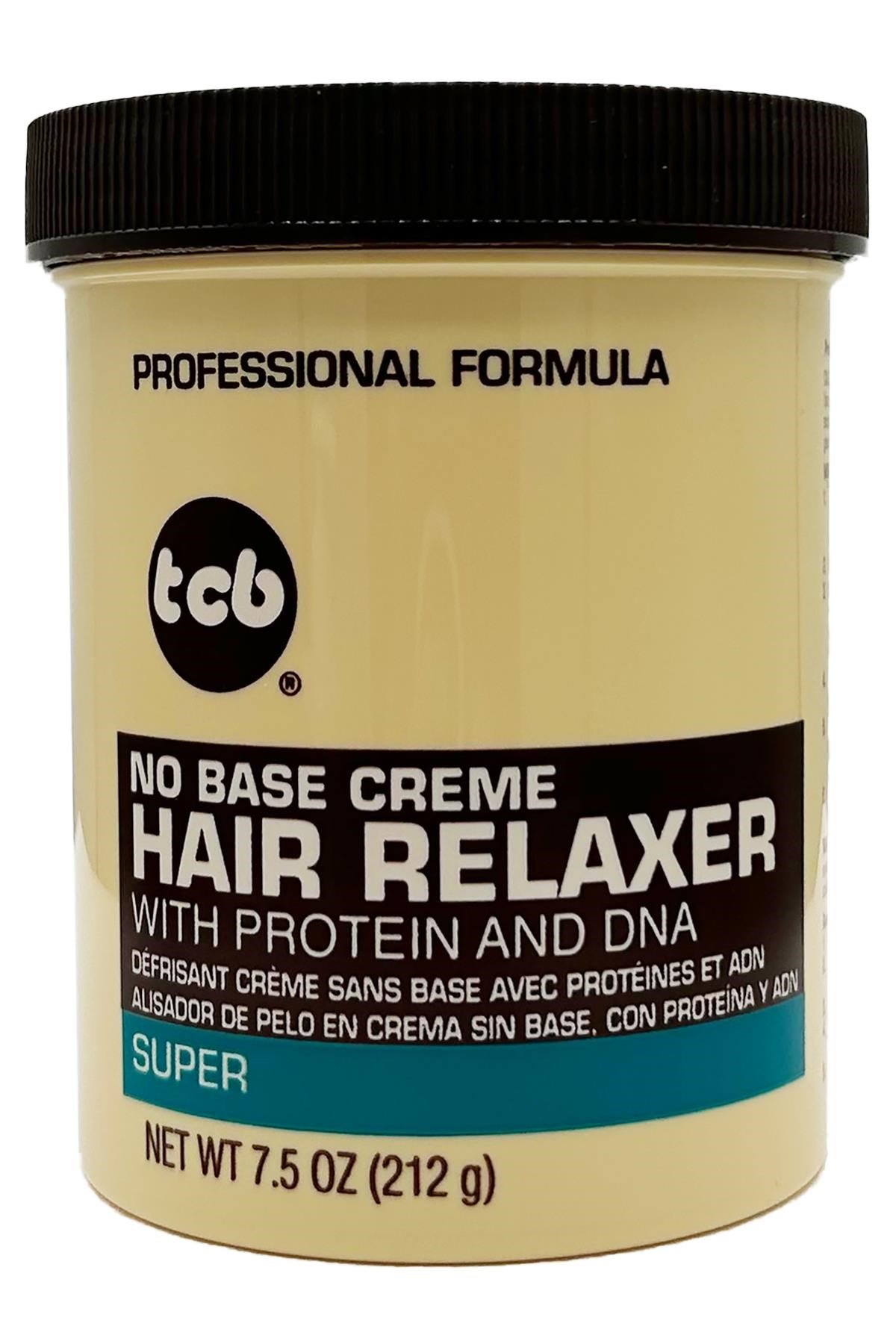 TCB Hair Relaxer Super 212GR