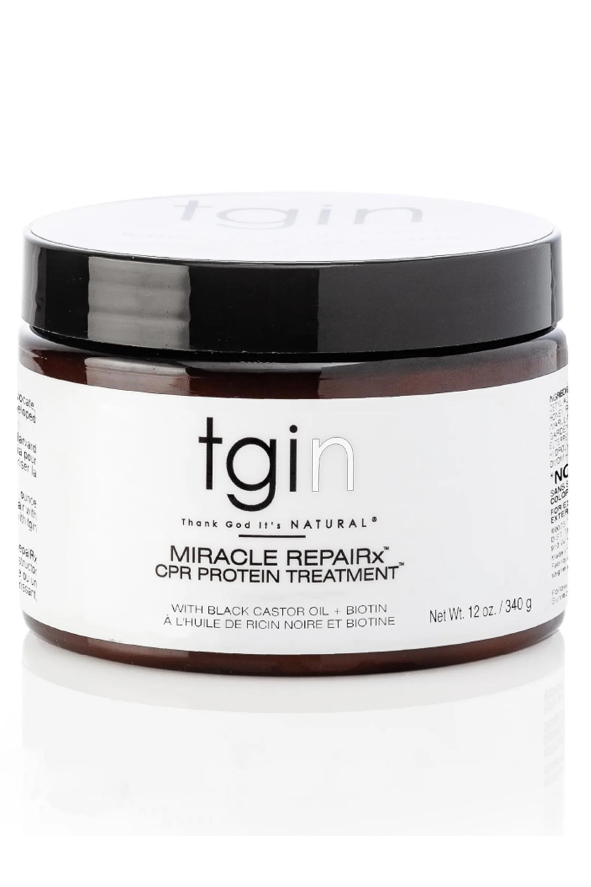 tgin Miracle RepaiRx CPR Protein Onarıcı Saç Bakım Kürü 340GR