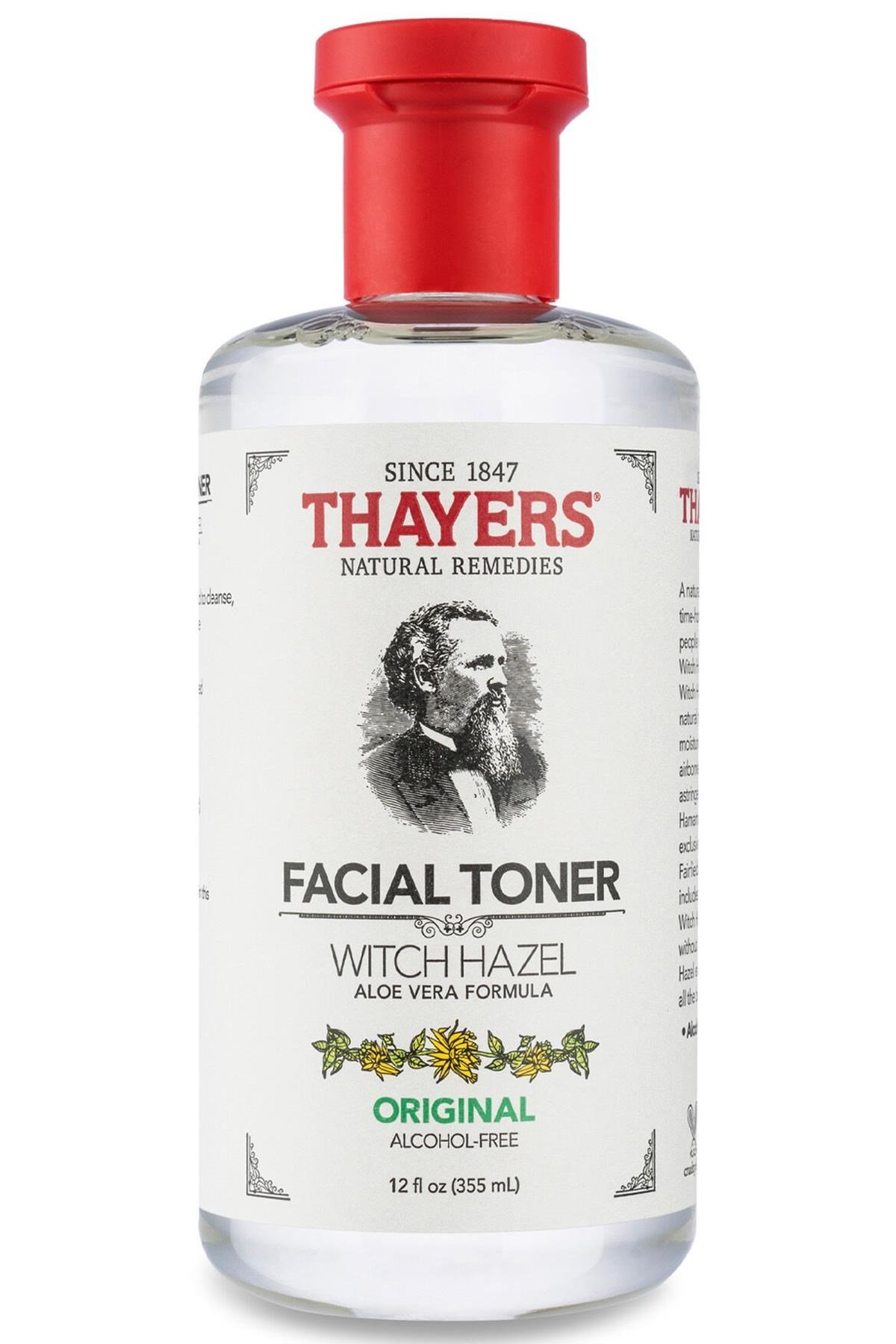 Thayers Original Cadı Fındığı Yüz Toniği 355ML
