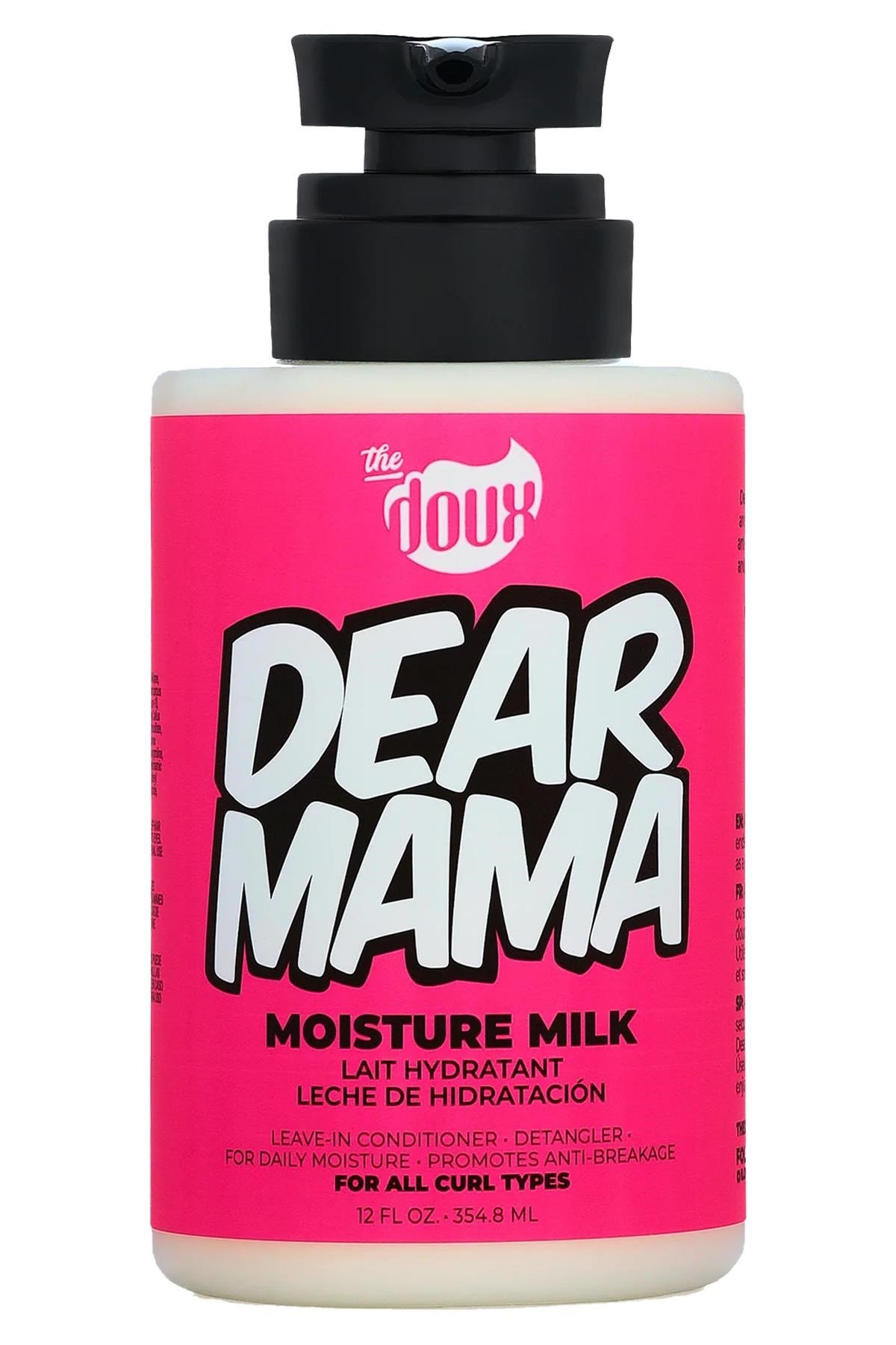 The Doux Dear Mama Nemlendirici Saç Bakım Sütü 355.9ML