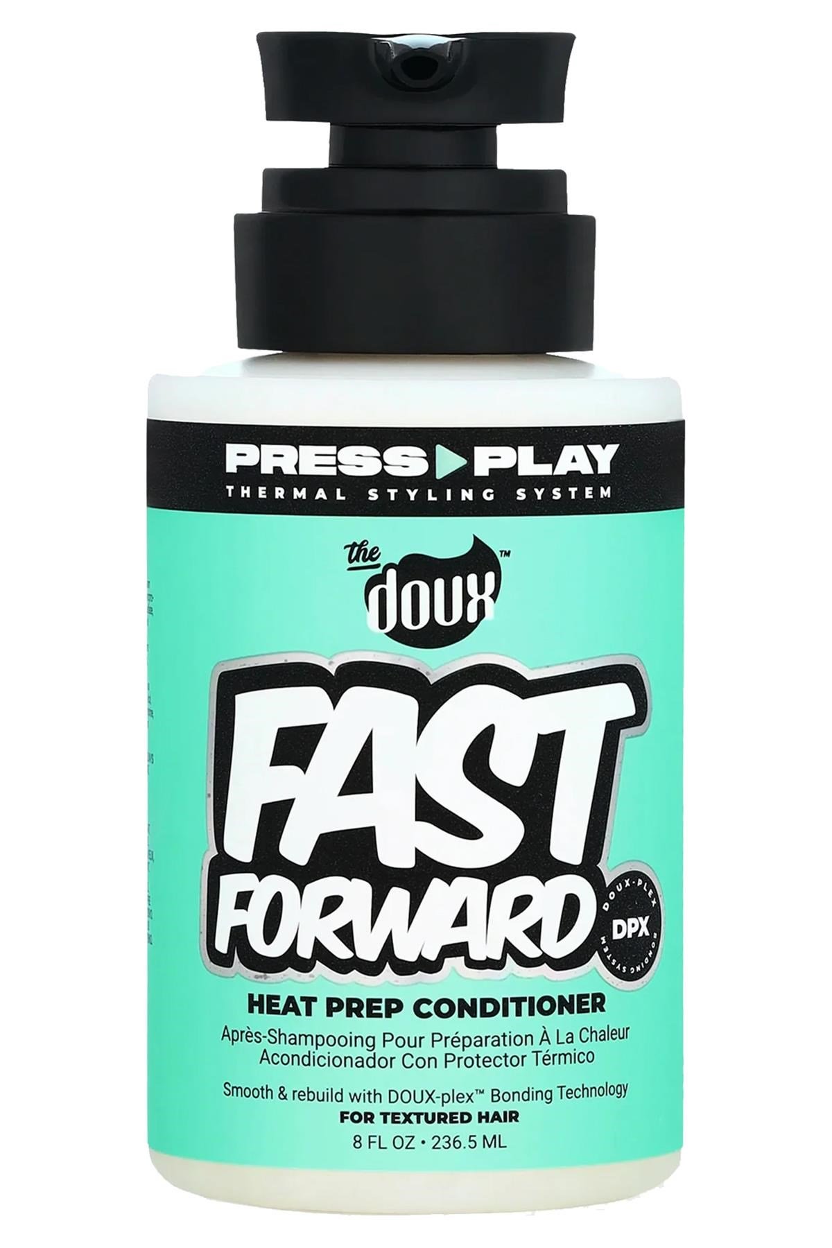 The Doux Fast Forward Isıya Karşı Koruyucu Saç Kremi 236.5ML