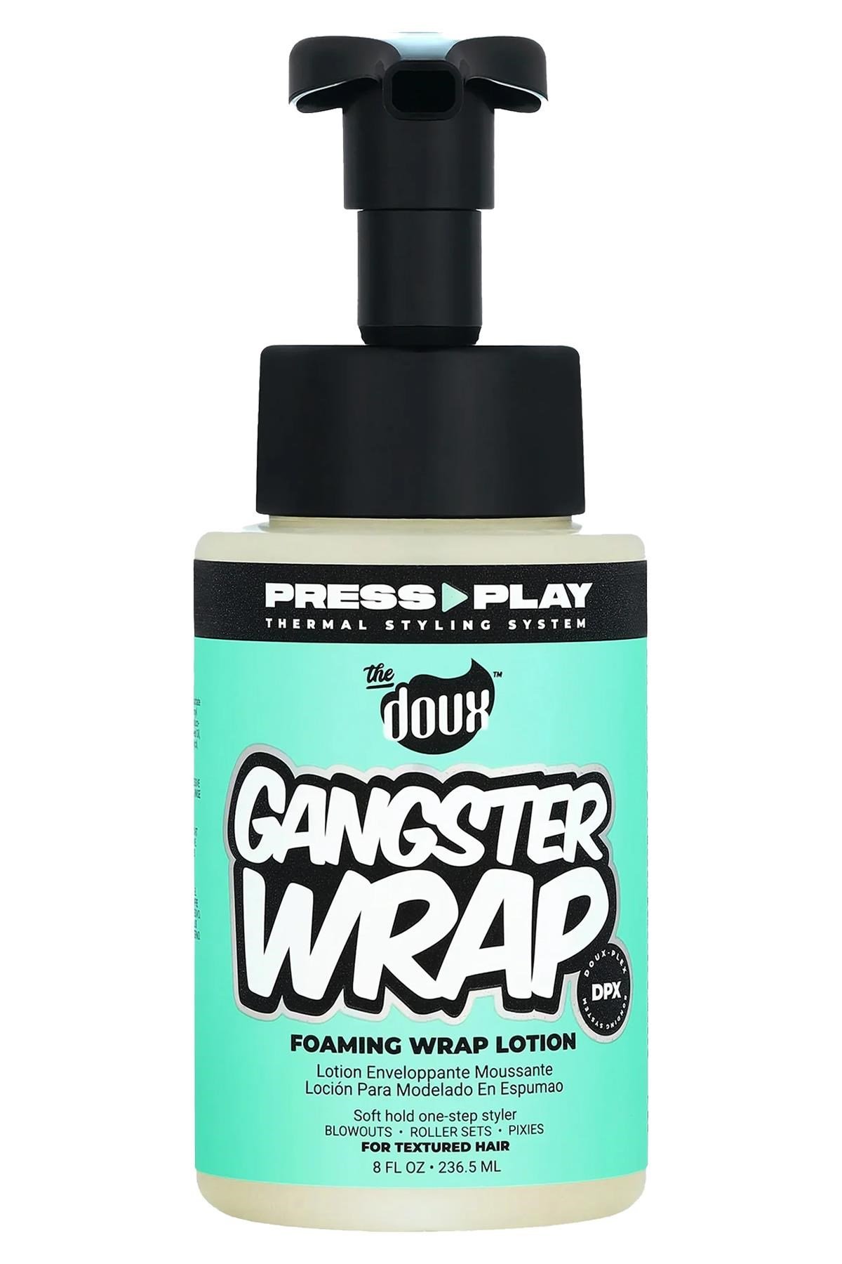 The Doux Gangster Wrap Saç Köpüğü 236.5ML