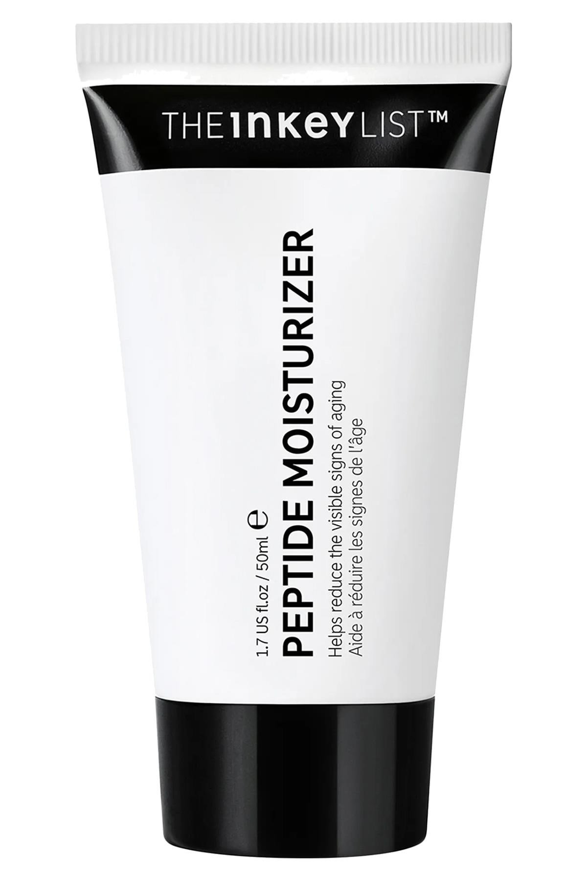The Inkey List Peptide Moisturizer Nemlendirici Yüz Kremi 50ML