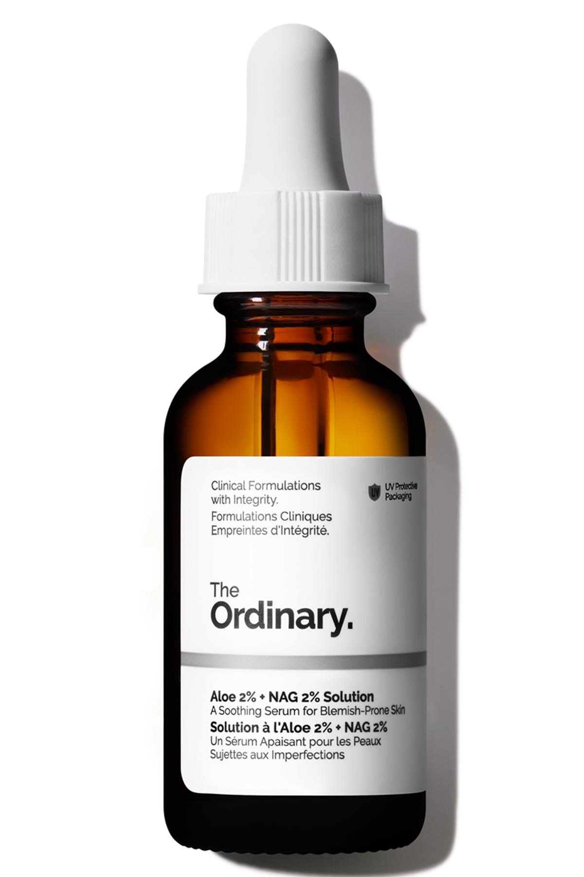 The Ordinary Aloe 2% + NAG 2% Solution 30ML