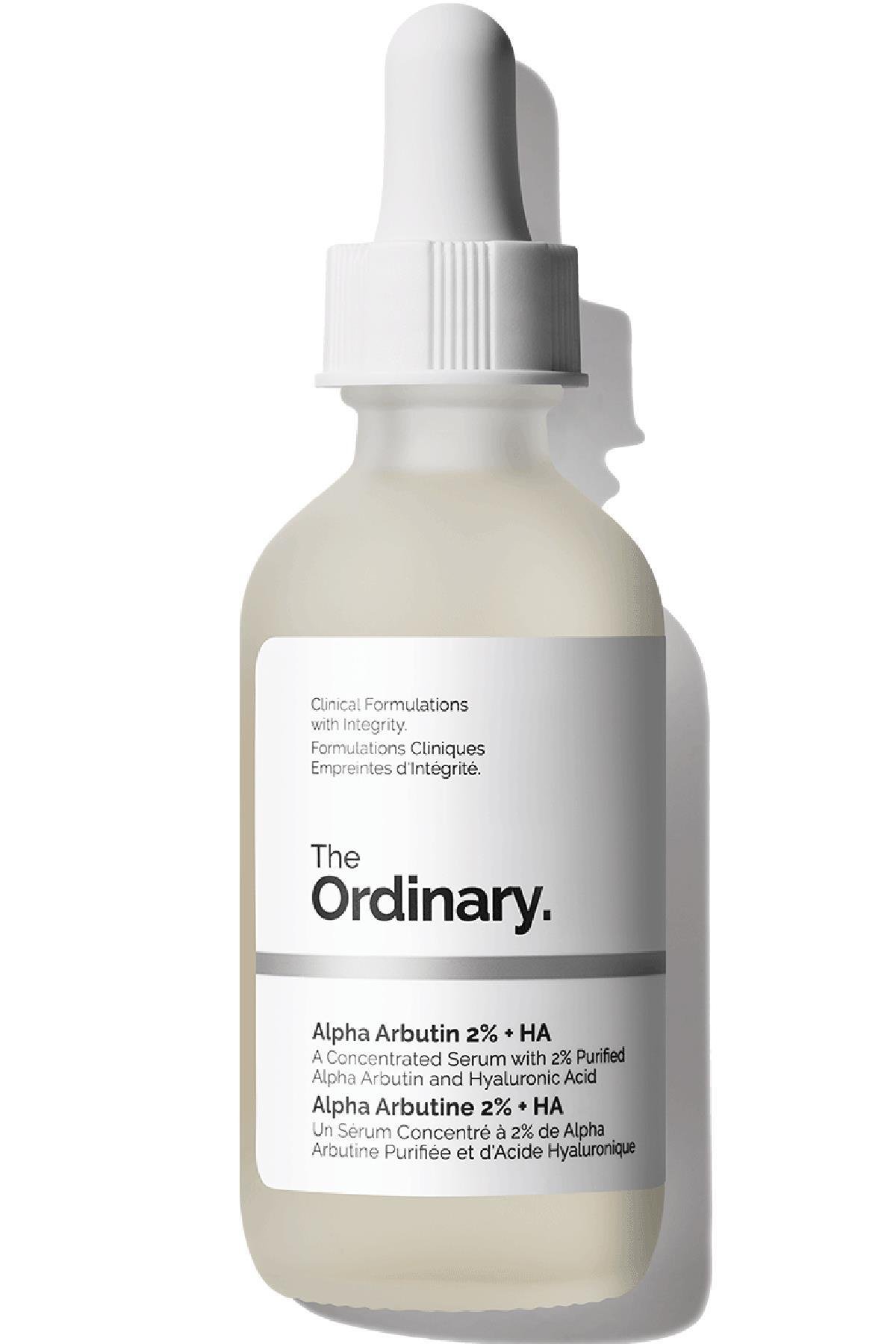 The Ordinary Alpha Arbutin 2% + HA 30ML