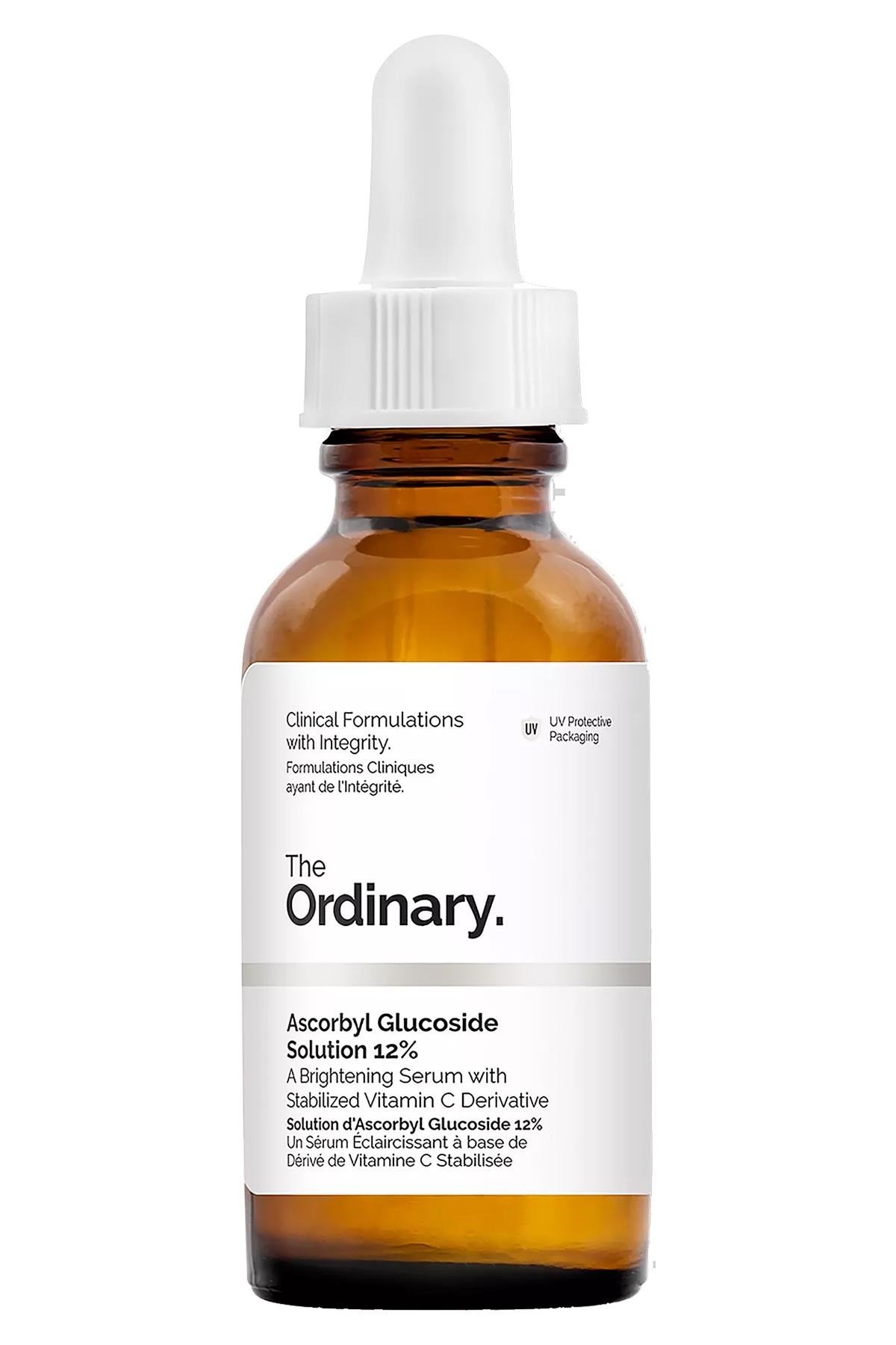 The Ordinary Ascorbyl Glucoside Solution 12% Serum 30ML