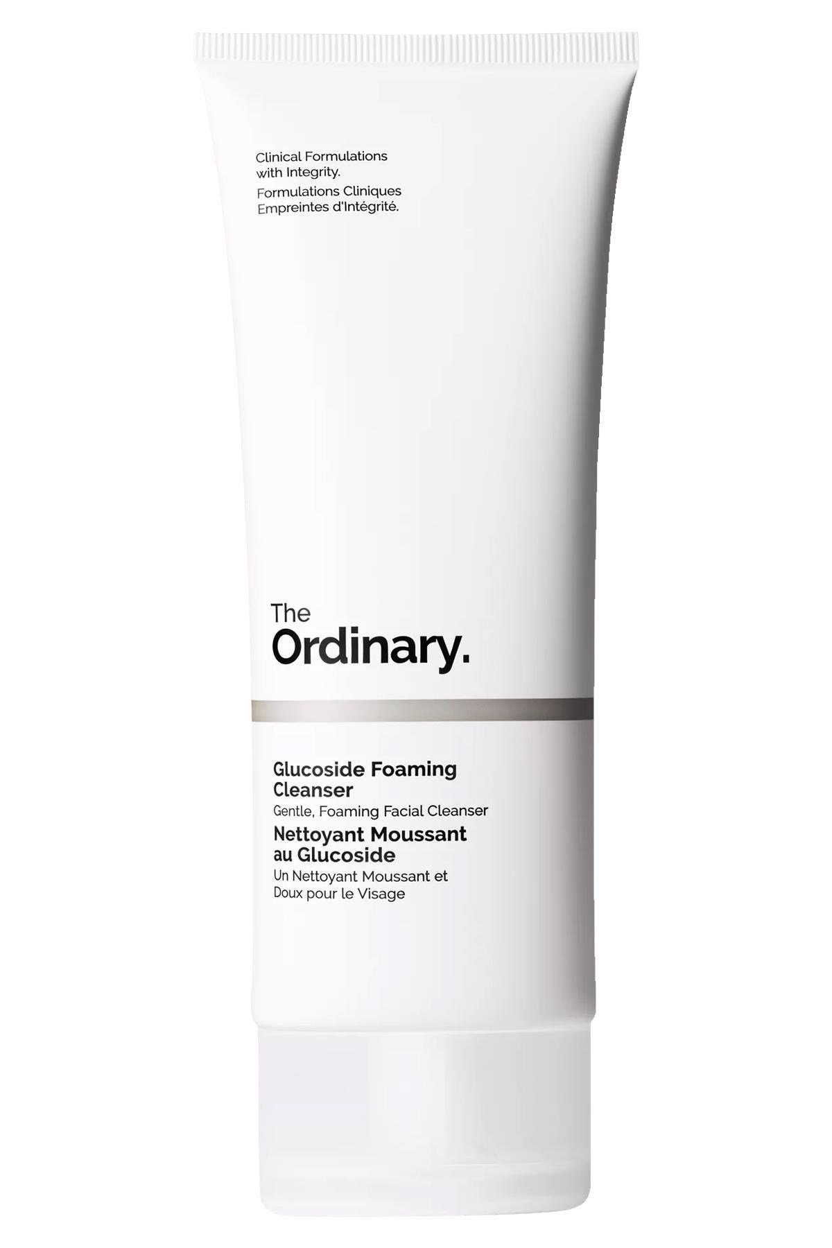 The Ordinary Glucoside Köpüren Yüz Temizleme Jeli 150ML