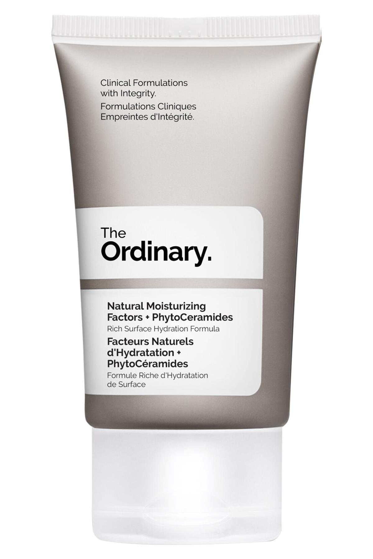 The Ordinary Natural Moisturizing Factors + PhytoCeramides Nemlendirici Yüz Kremi 30ML