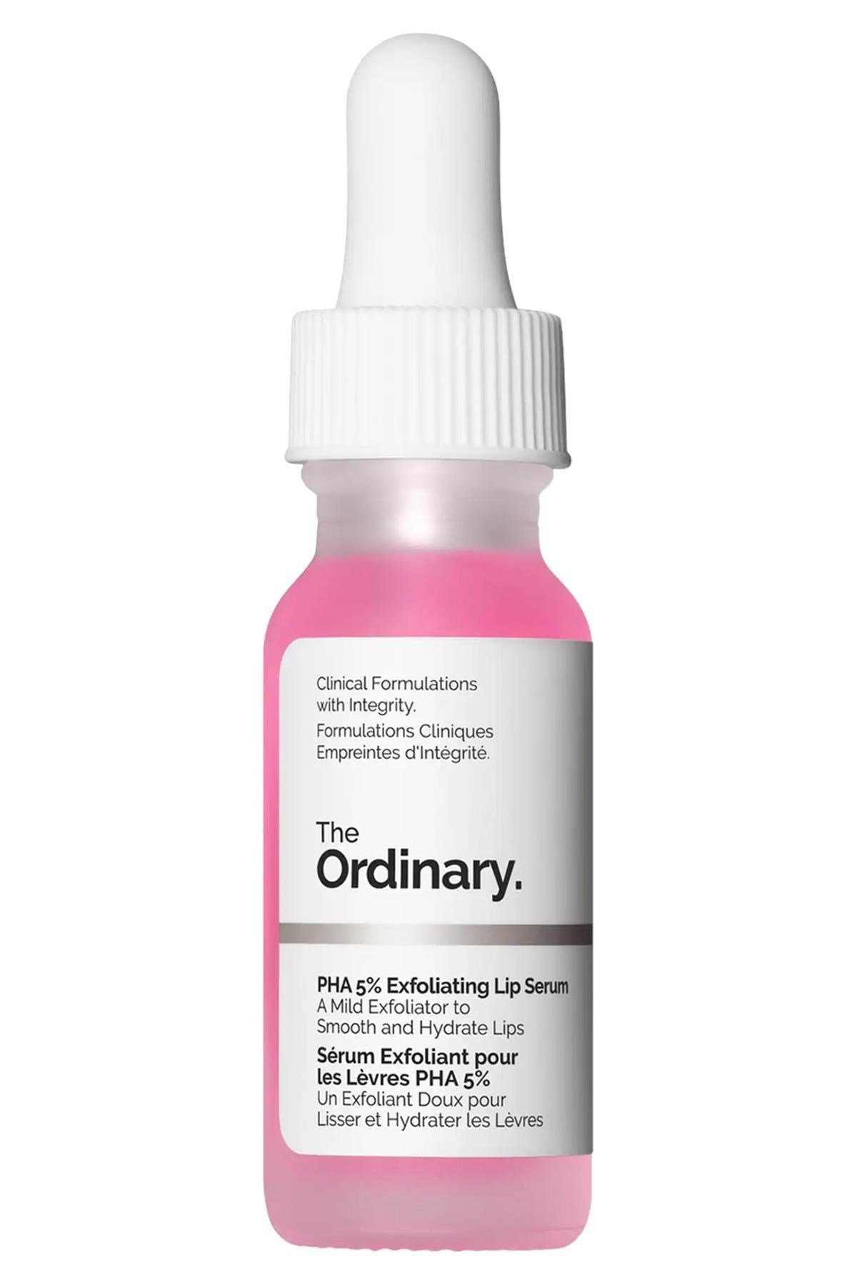 The Ordinary PHA %5 Peeling Etkili Dudak Serumu 15ML