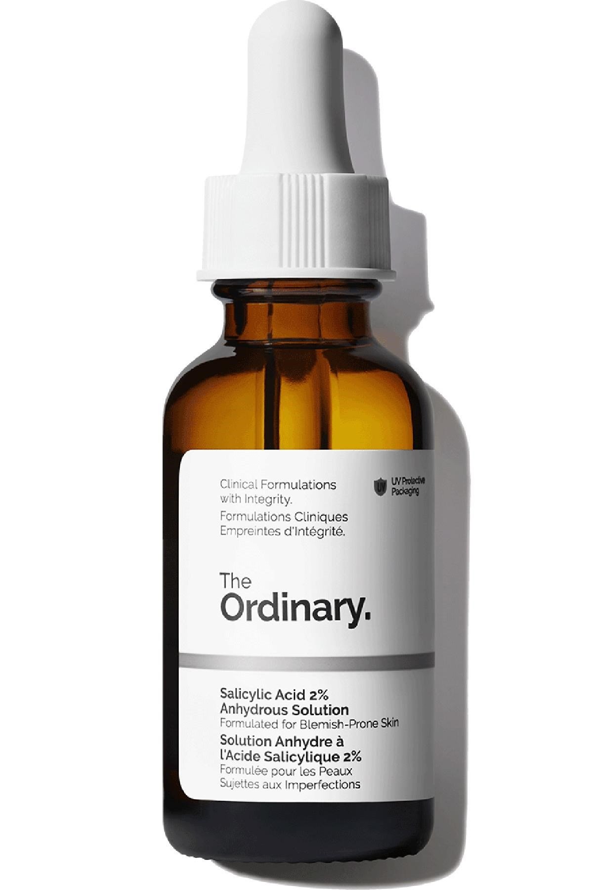 The Ordinary Salicylic Acid 2% Anhydrous Solution 30ML