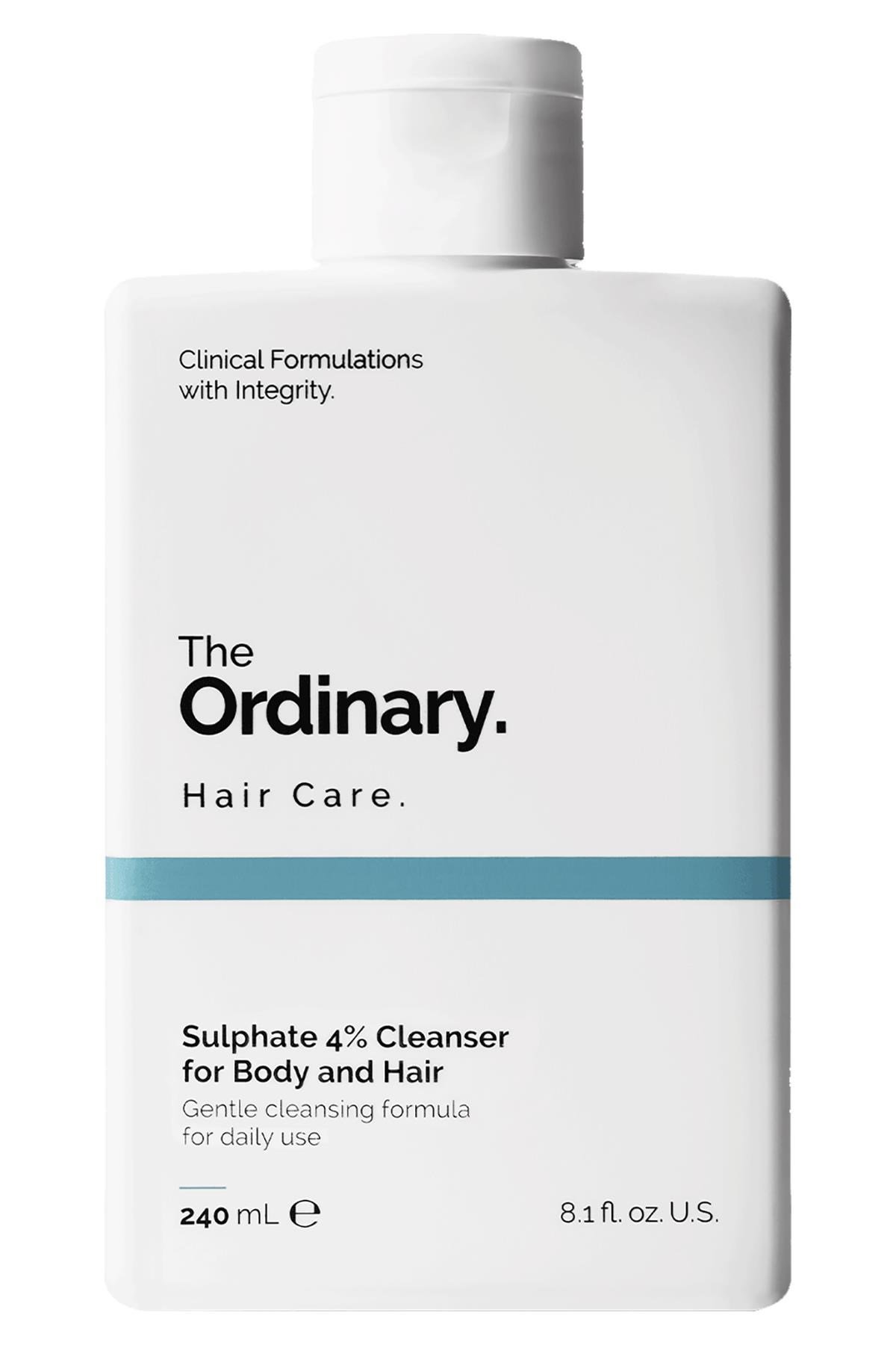 The Ordinary Sulphate 4% Şampuan ve Duş Jeli 240ML