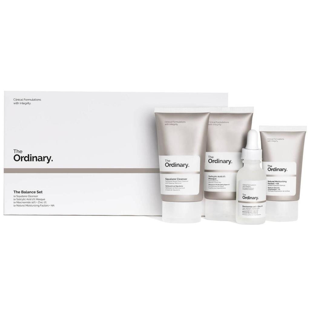 The Ordinary The Balance Set