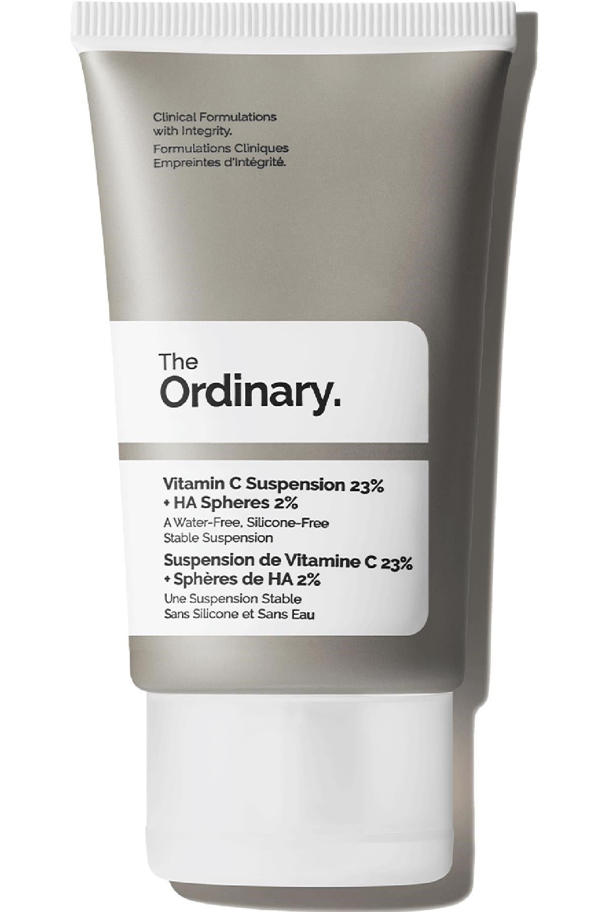 The Ordinary Vitamin C Suspension 23% + HA Spheres 2% 30ML