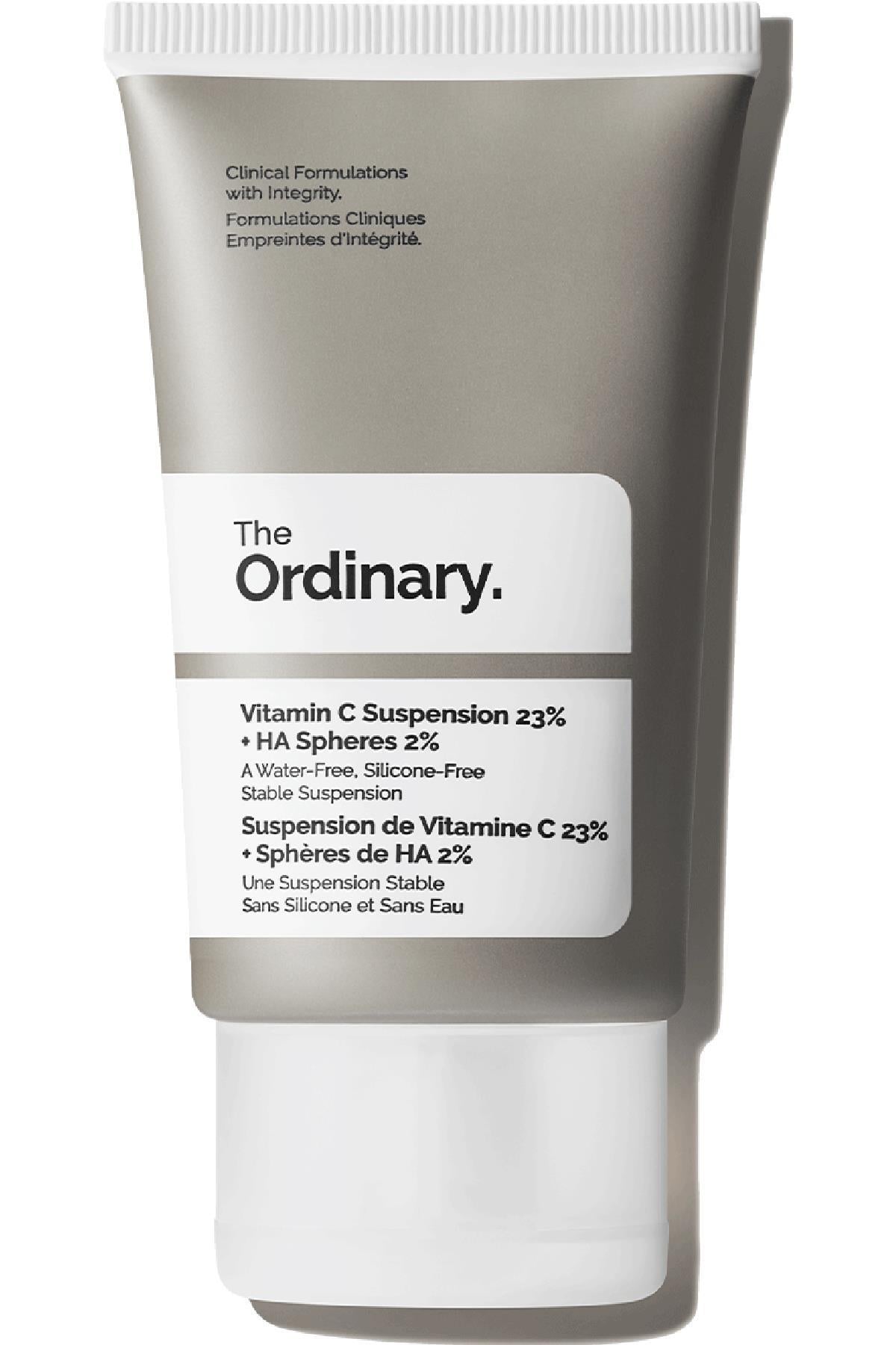 The Ordinary Vitamin C Suspension 23% + HA Spheres 2% 30ML