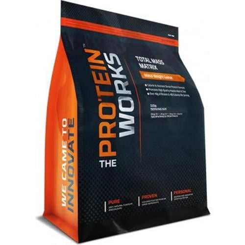The Protein Works Total Mass Matrix Cookies n Cream 5000GR