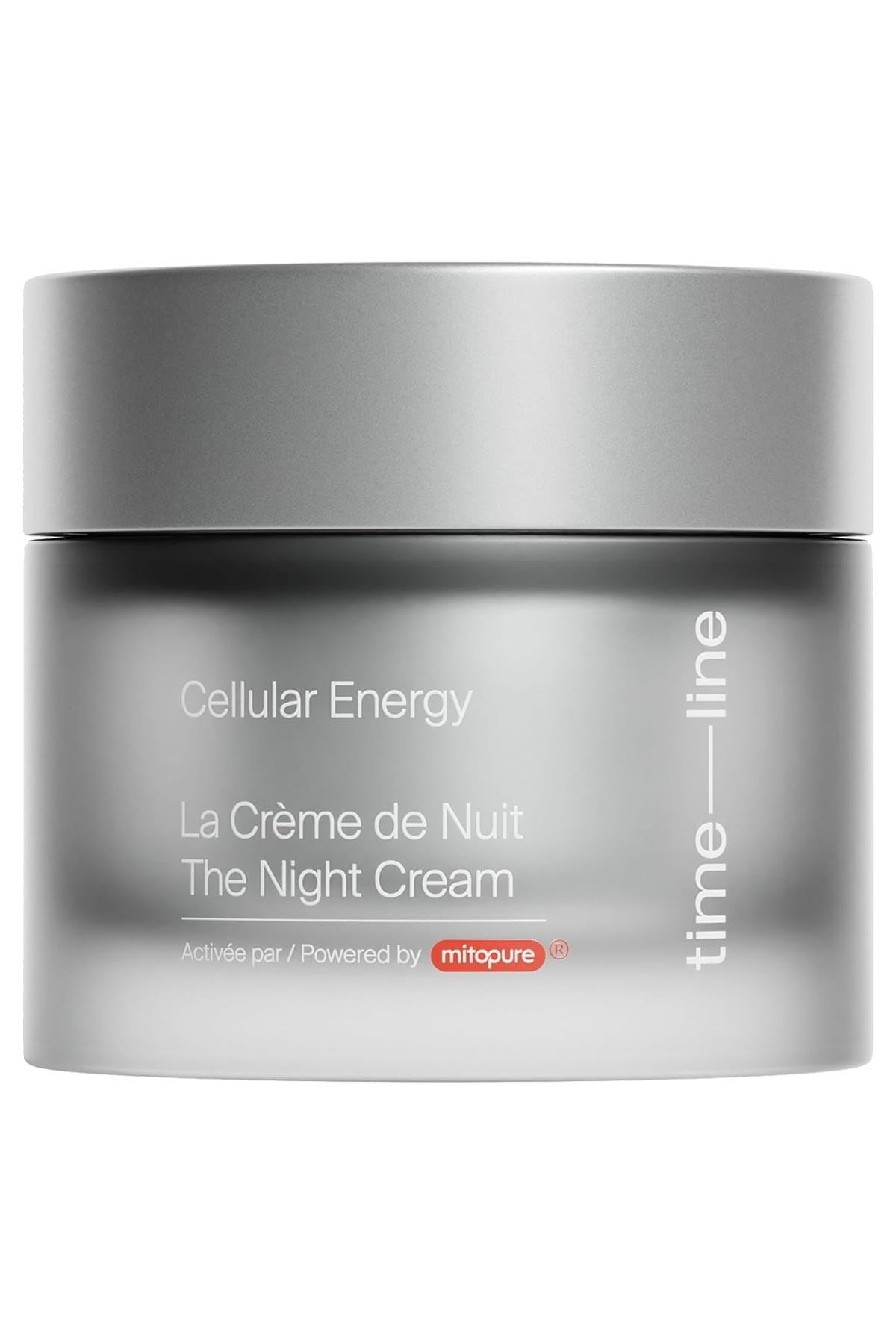 Timeline Cellular Energy The Night Cream Gece Kremi 50ML