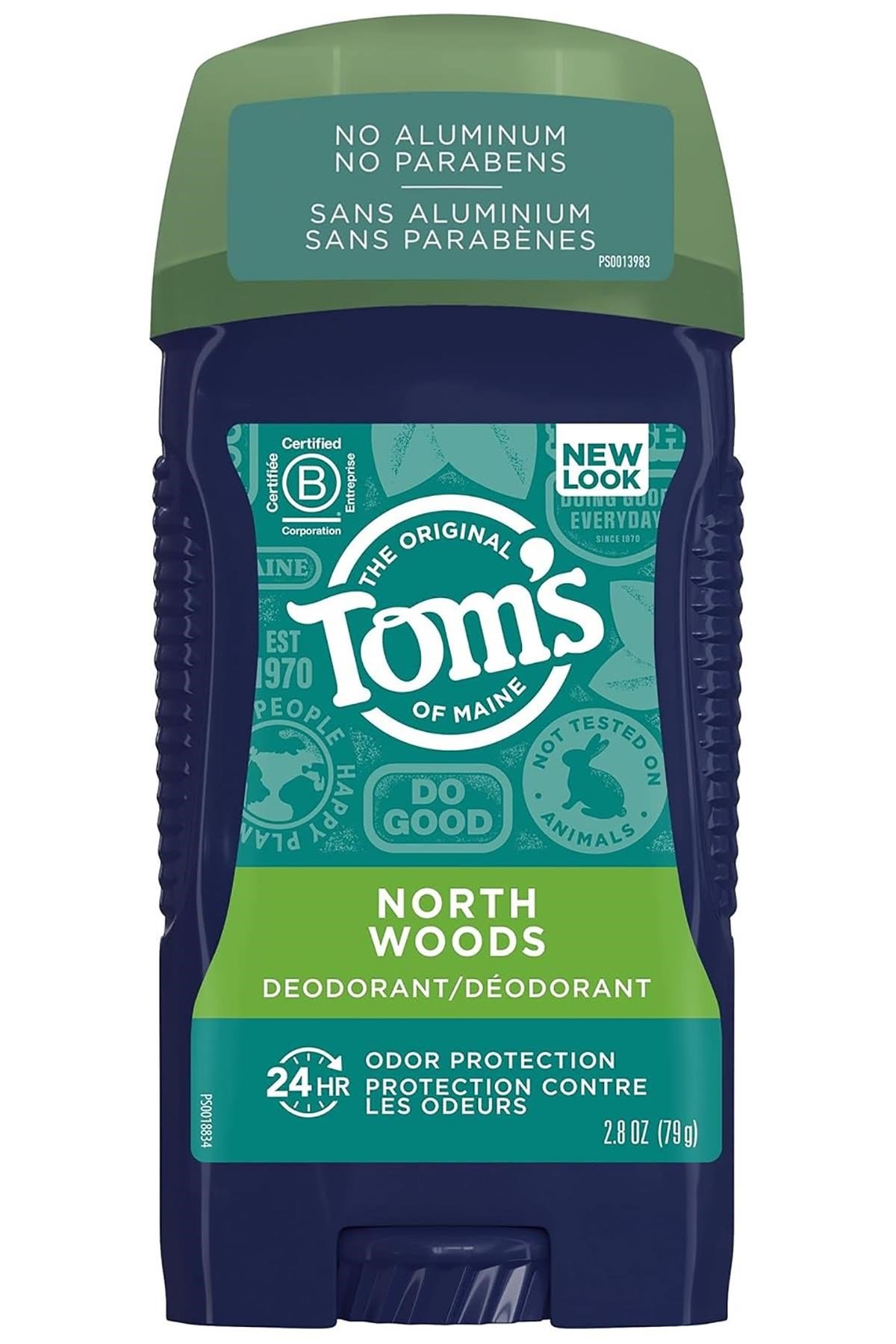 Tom's Of Maine North Woods Stick Deodorant 79GR