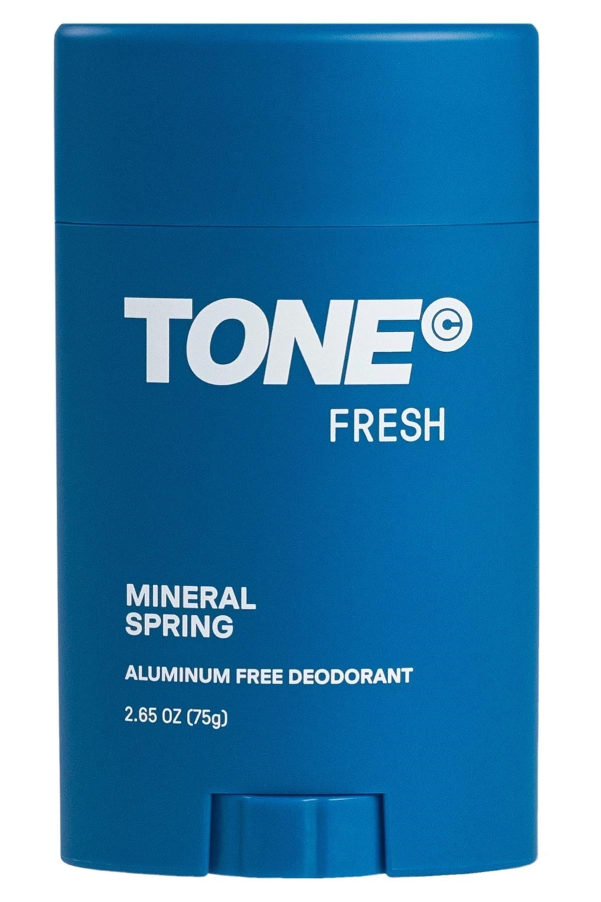 Tone Fresh Mineral Spring Alüminyumsuz Stick Deodorant 75GR
