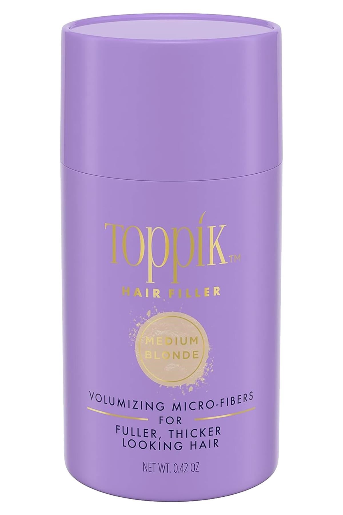 Toppik Volumizing Micro Fibers Orta Sarı 12GR