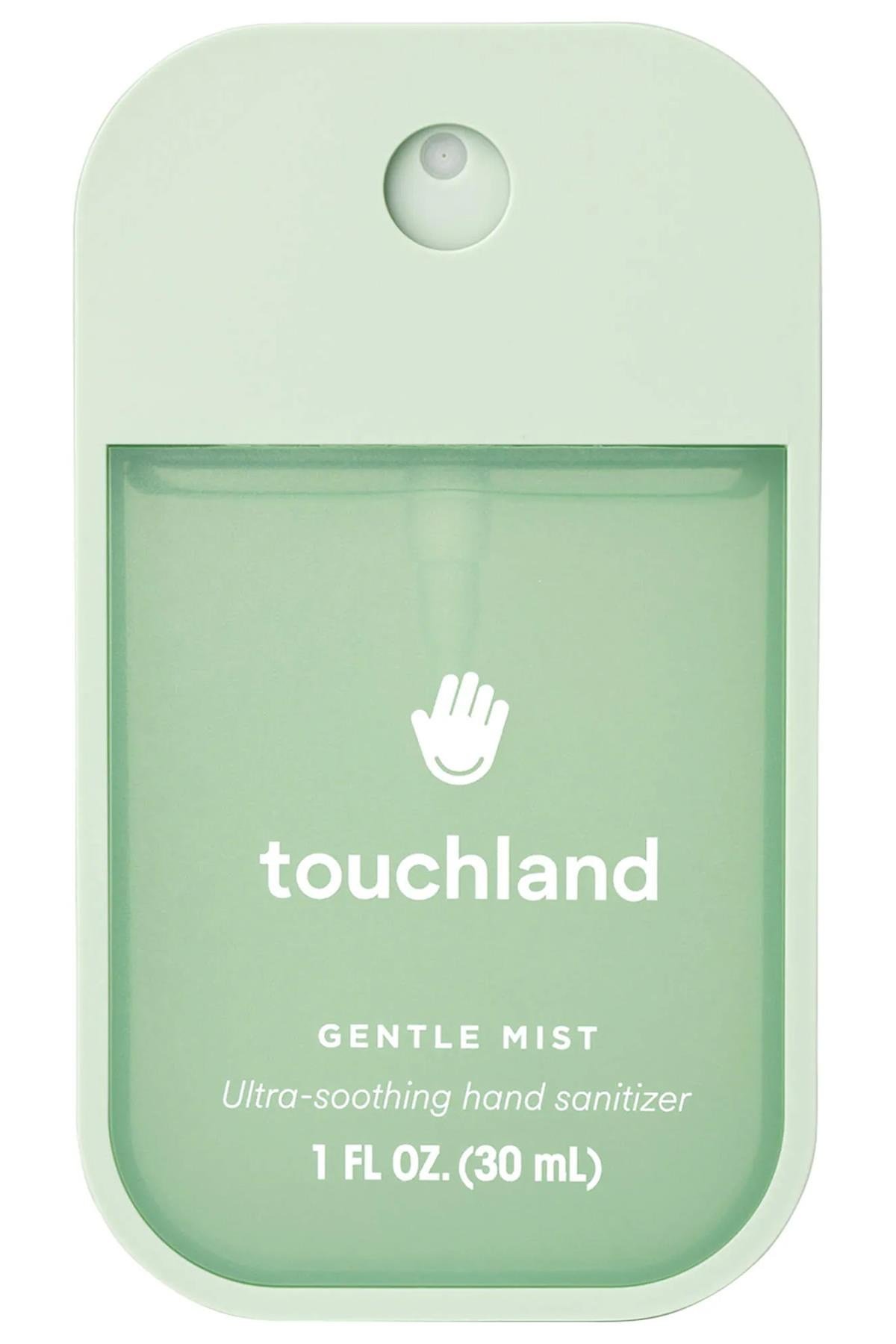 Touchland Lily Of The Valley Nemlendirici ve Kokulu El Temizleme Spreyi 30ML