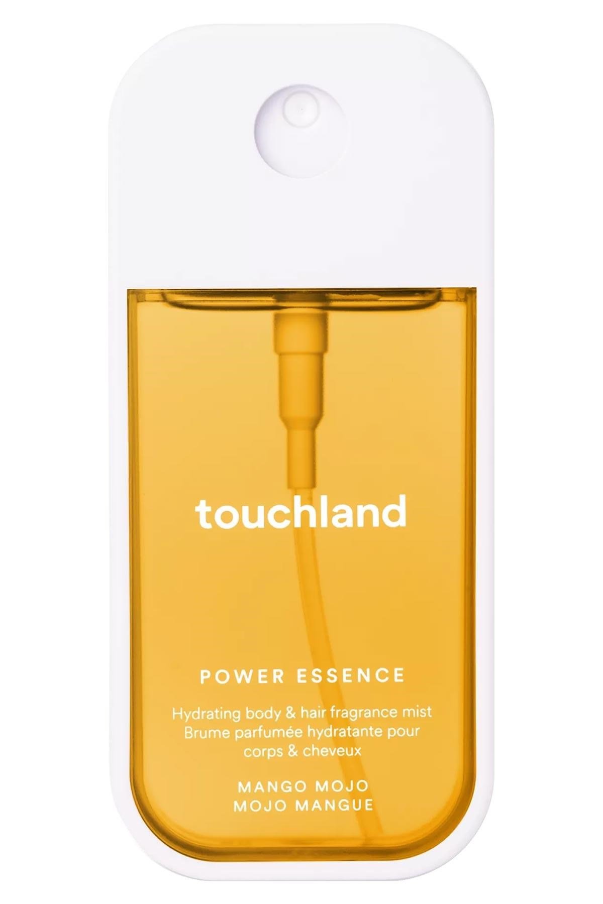 Touchland Mango Mojo Kokulu Nemlendirici Vücut ve Saç Spreyi 60ML