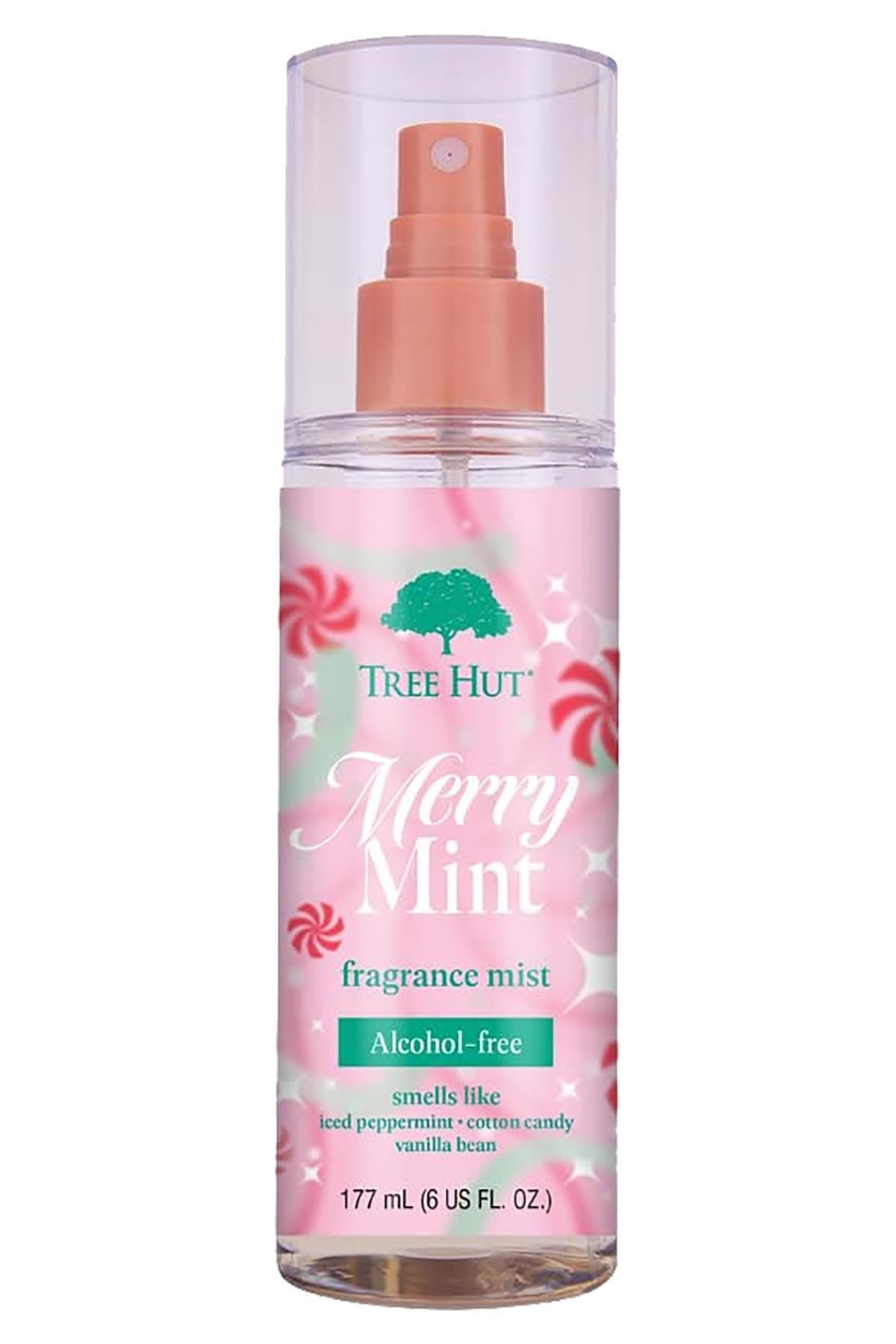 Tree Hut Merry Mint Vücut Spreyi 177ML