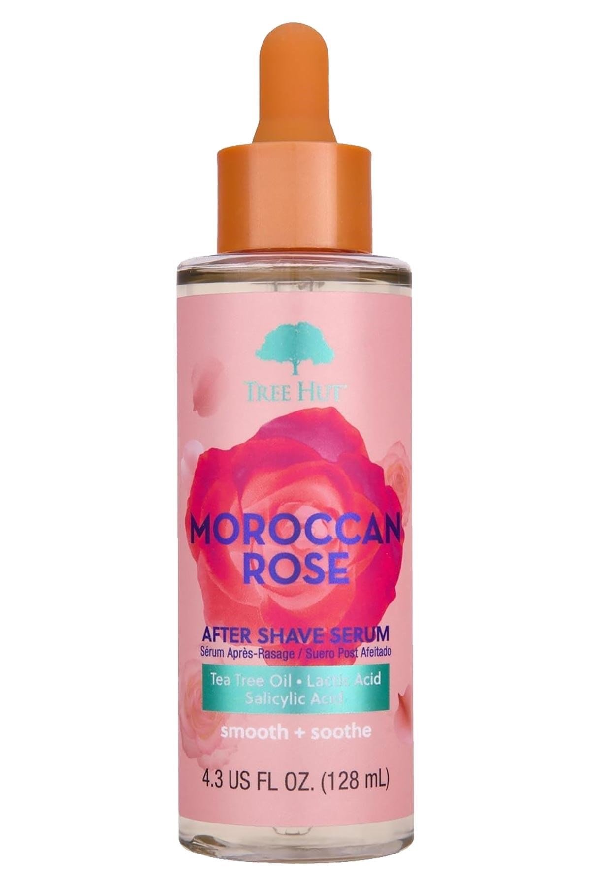 Tree Hut Moraccan Rose Kadın Tıraş Sonrası Bakım Serumu 118ML