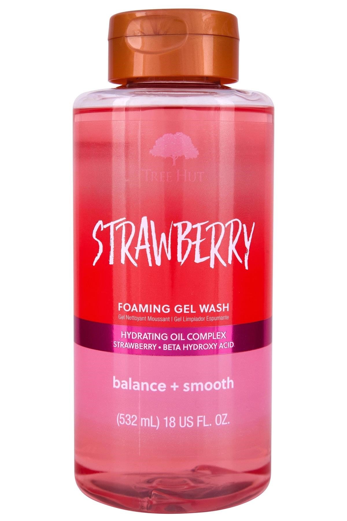 Tree Hut Strawberry Duş Jeli 532ML