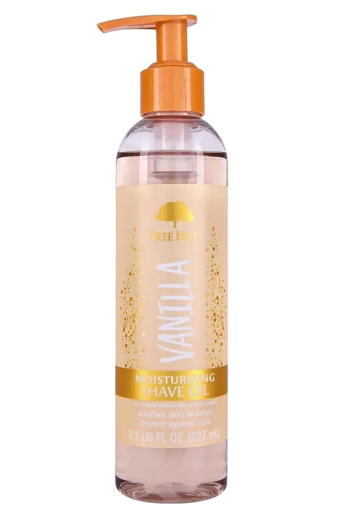 Tree Hut Vanilla Nemlendirici Kadın Tıraş Yağı 227ML