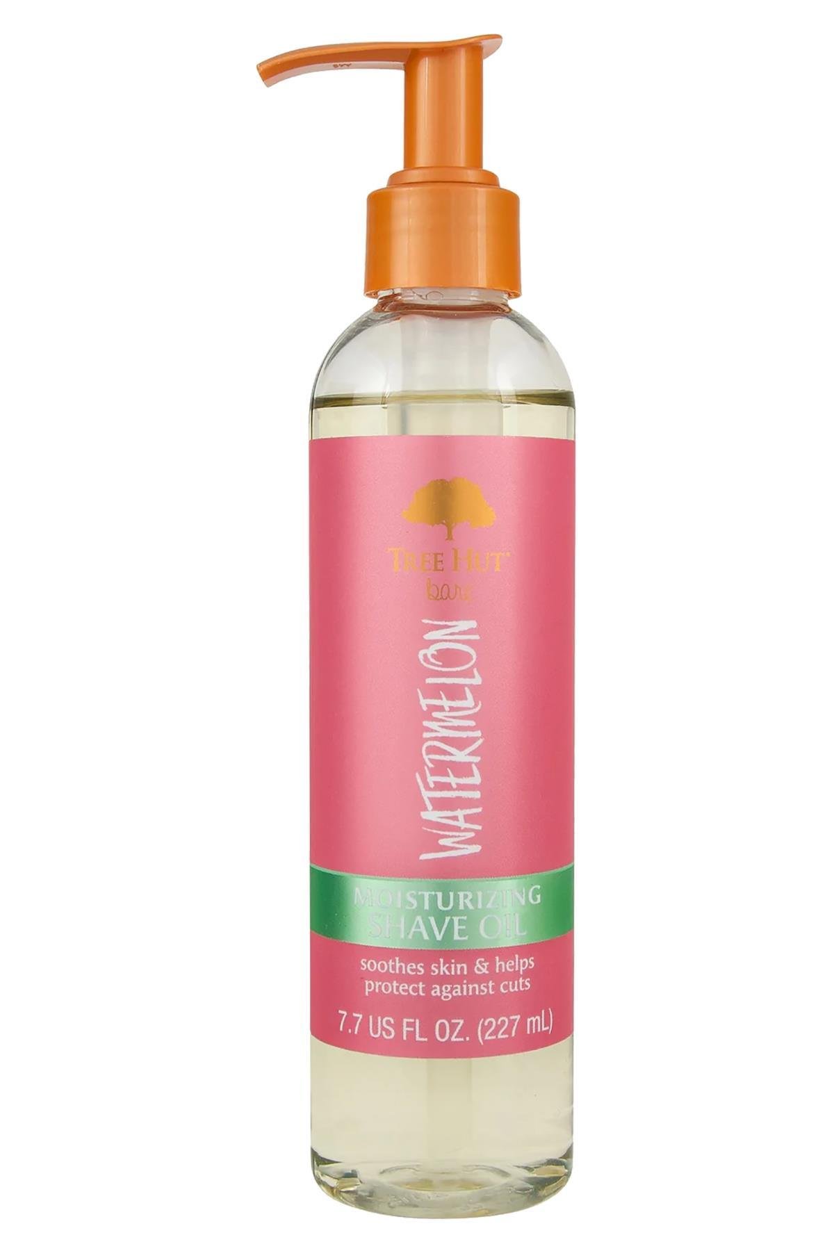 Tree Hut Watermelon Nemlendirici Kadın Tıraş Yağı 227ML