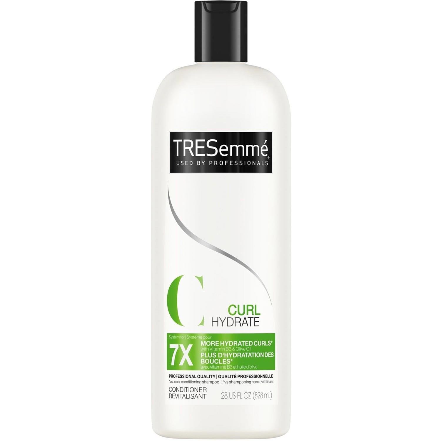 TRESemme Curl Hydrate Kıvırcık Saçlar İçin Nemlendirici Saç Kremi 828ML