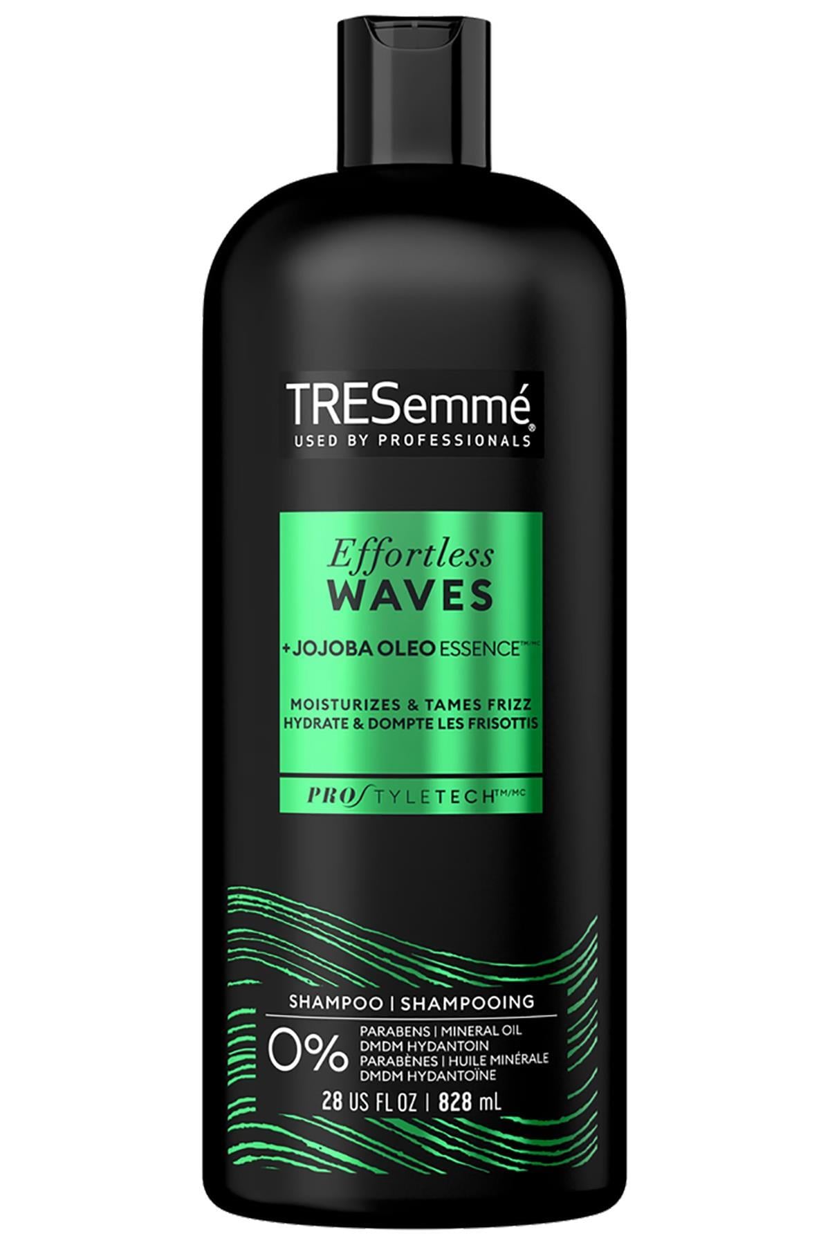 TRESemme Effortless Waves Kabarma Karşıtı Şampuan 828ML