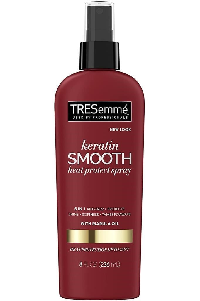 TRESemme Keratin Smooth Isı Hasarından Koruyucu Durulanmayan Saç Spreyi 236ML