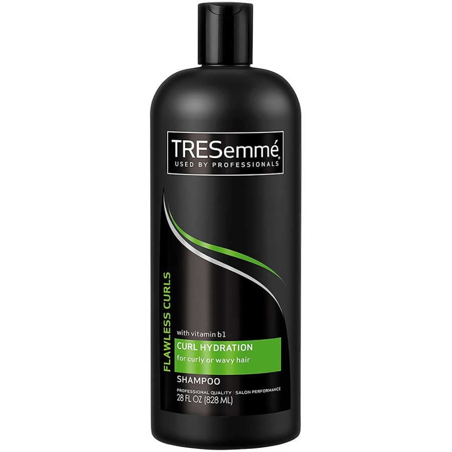 TRESemme Kıvırcık Saçlar İçin Nemlendirici Şampuan 828ML