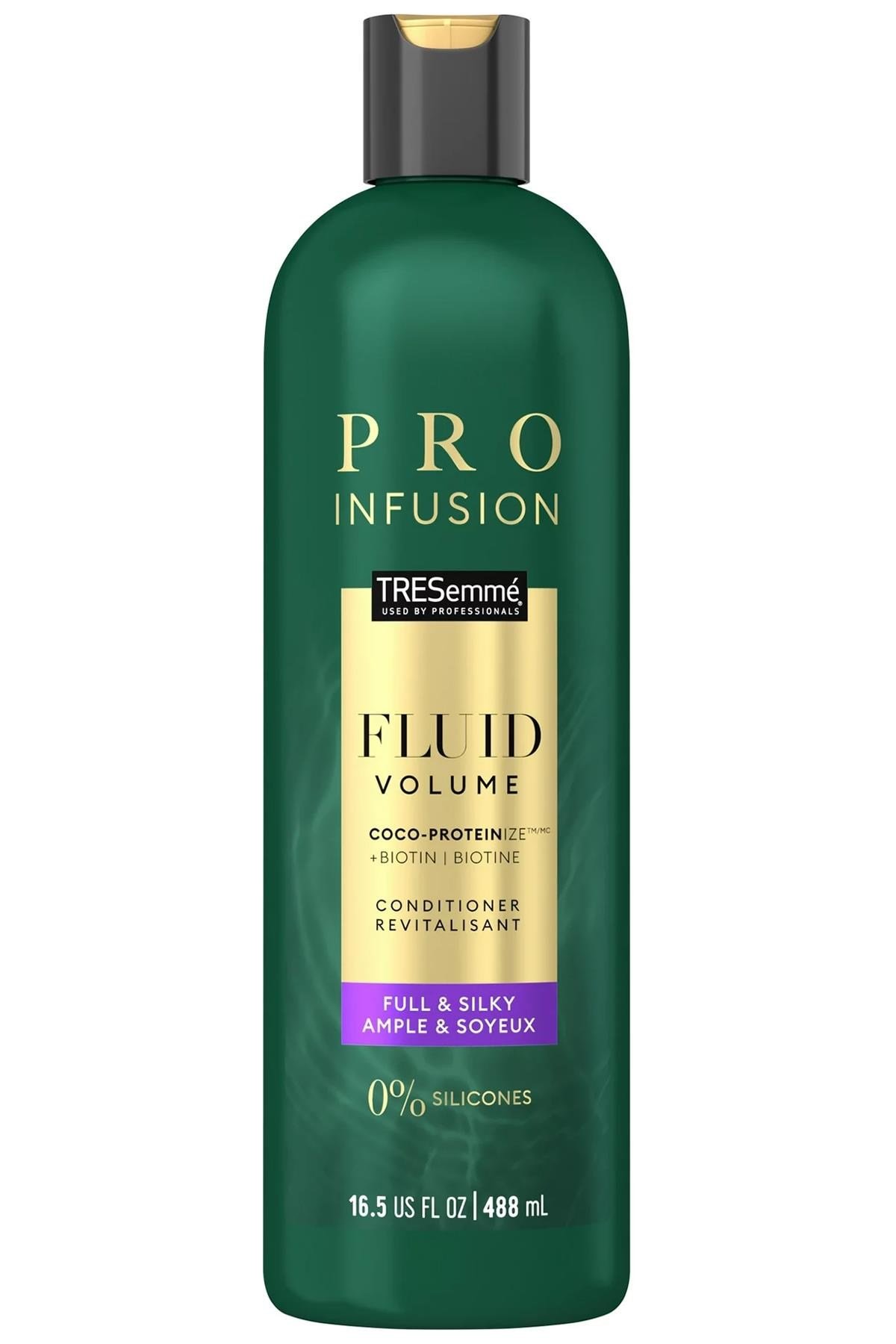 TRESemme Pro Infusion Fluid Volume Saç Kremi 488ML