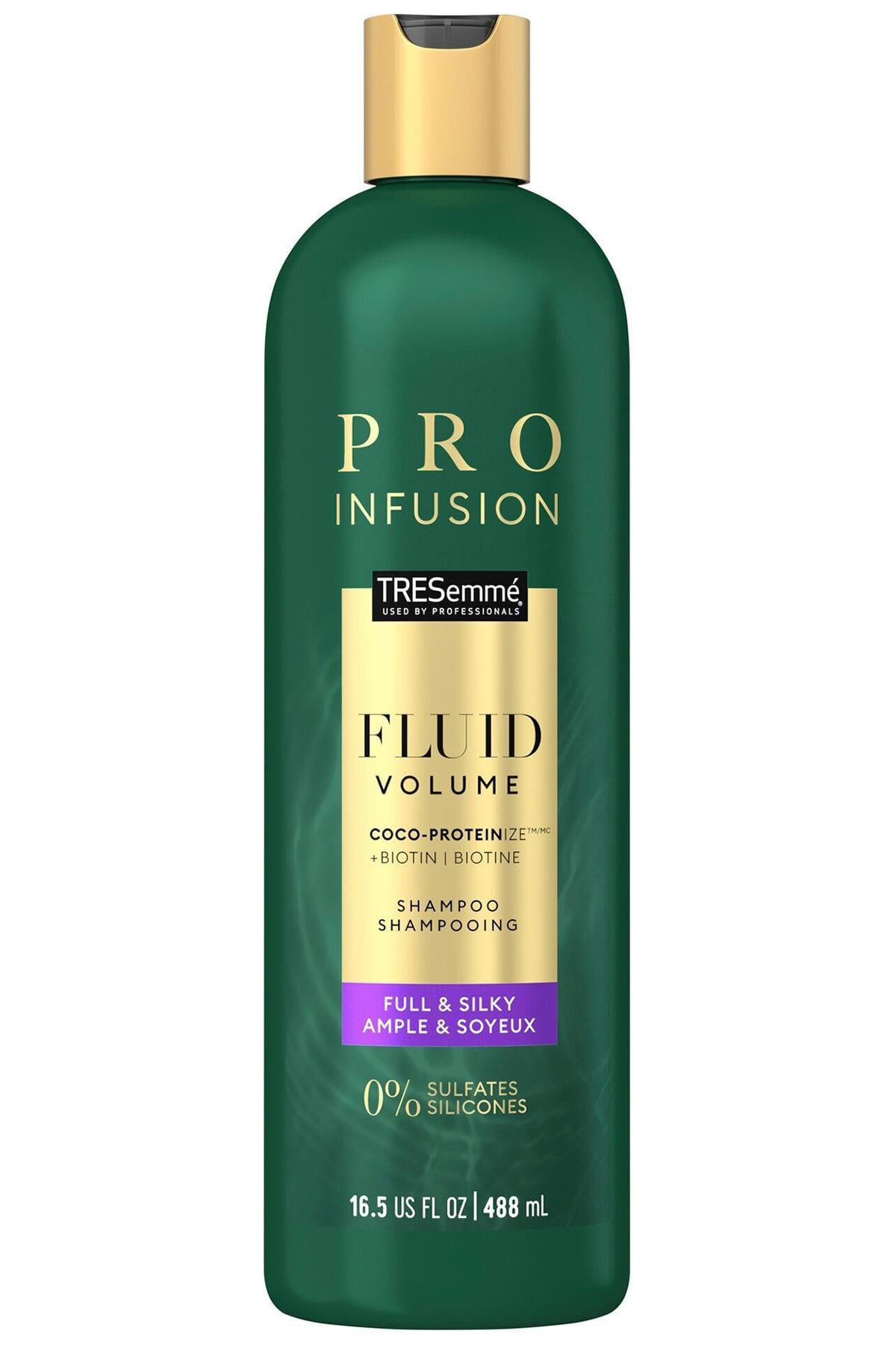 TRESemme Pro Infusion Fluid Volume Şampuan 488ML
