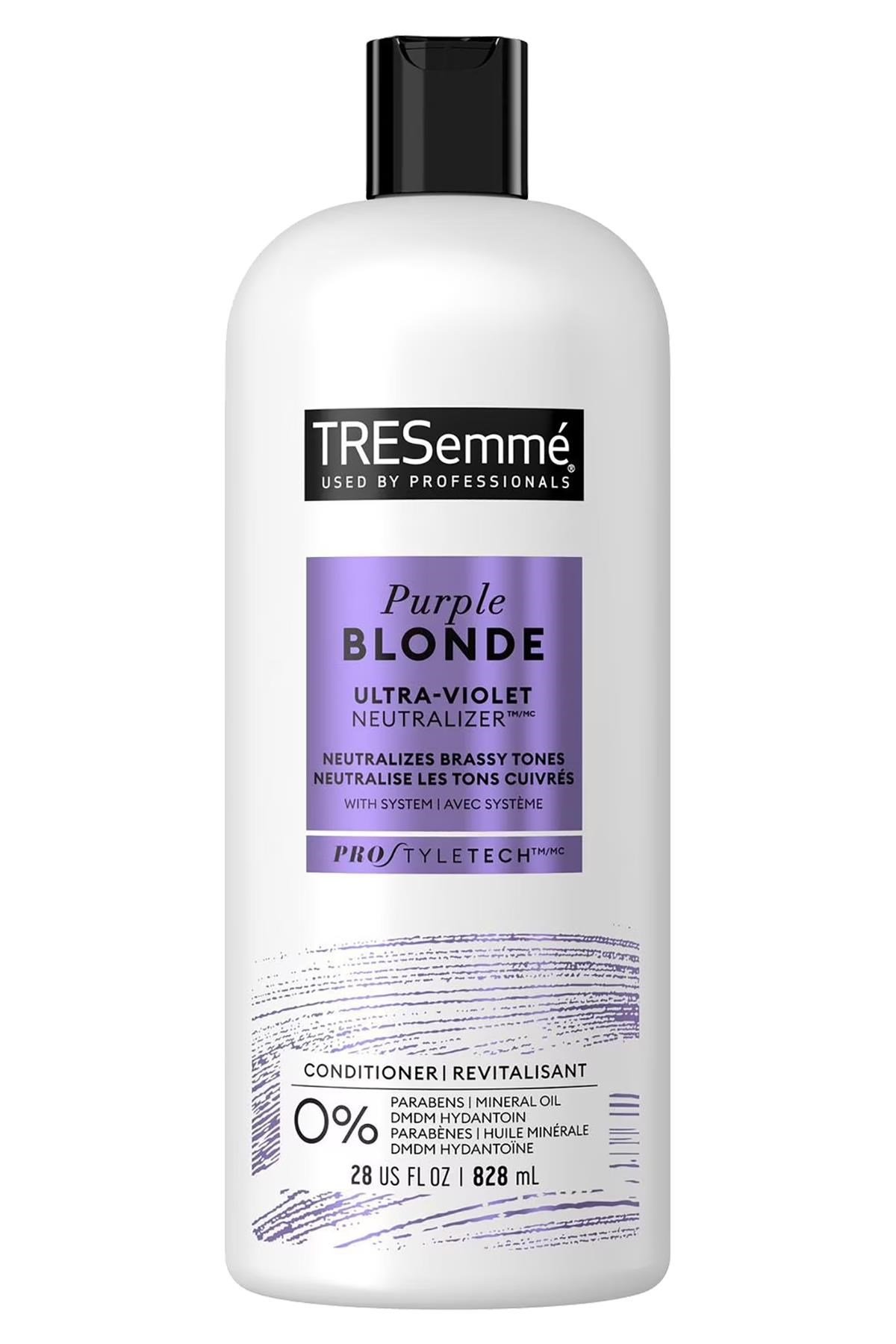 TRESemme Purple Blonde Turunculaşma Karşıtı Mor Saç Kremi 828ML