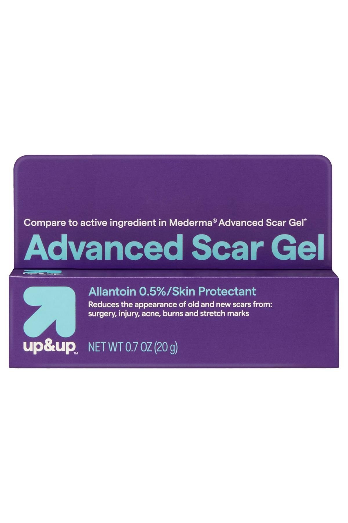 Up&Up Advanced Scar Gel 20GR