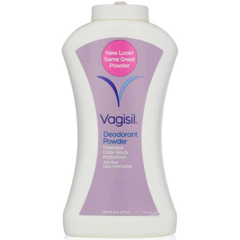 Vagisil Deodorant Powder 227GR