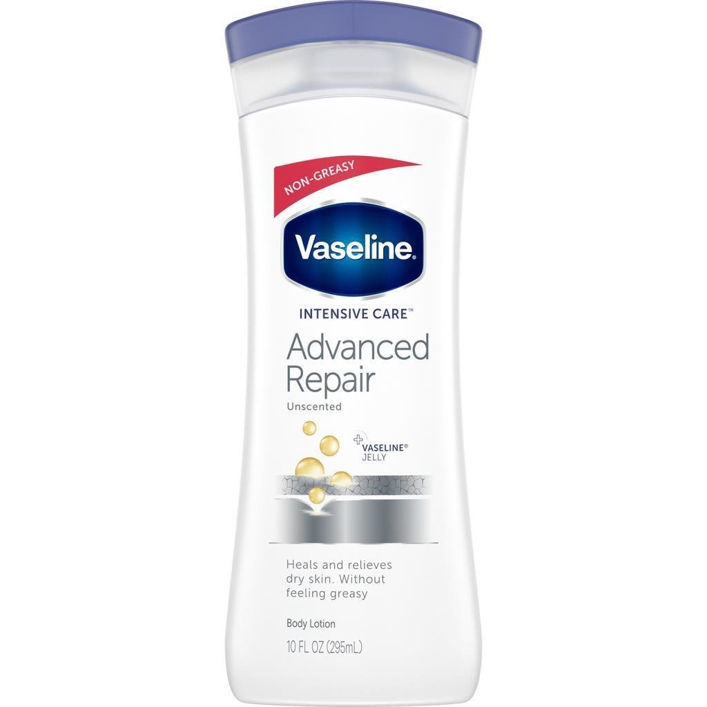 Vaseline Advanced Repair Kokusuz Vücut Losyonu 295ML