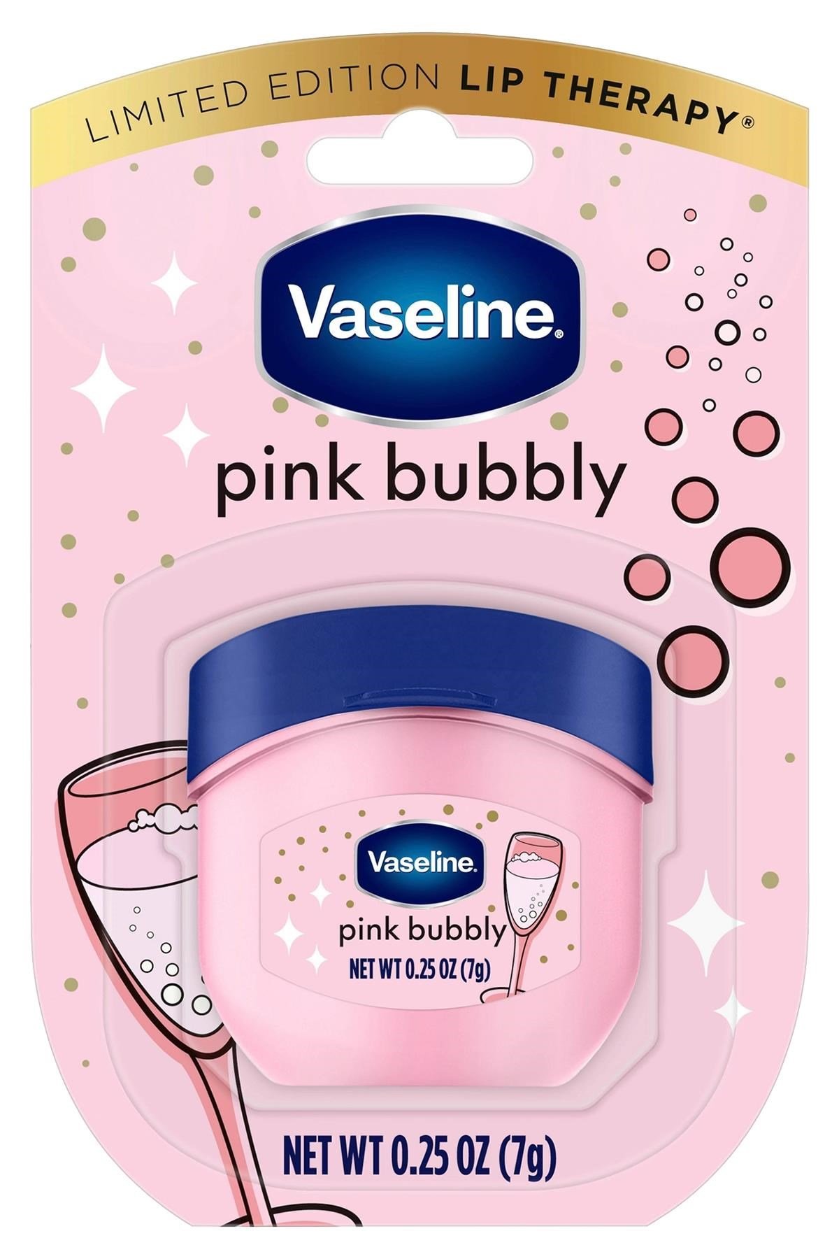 Vaseline Pink Bubbly Cutie Dudak Nemlendirici 7GR