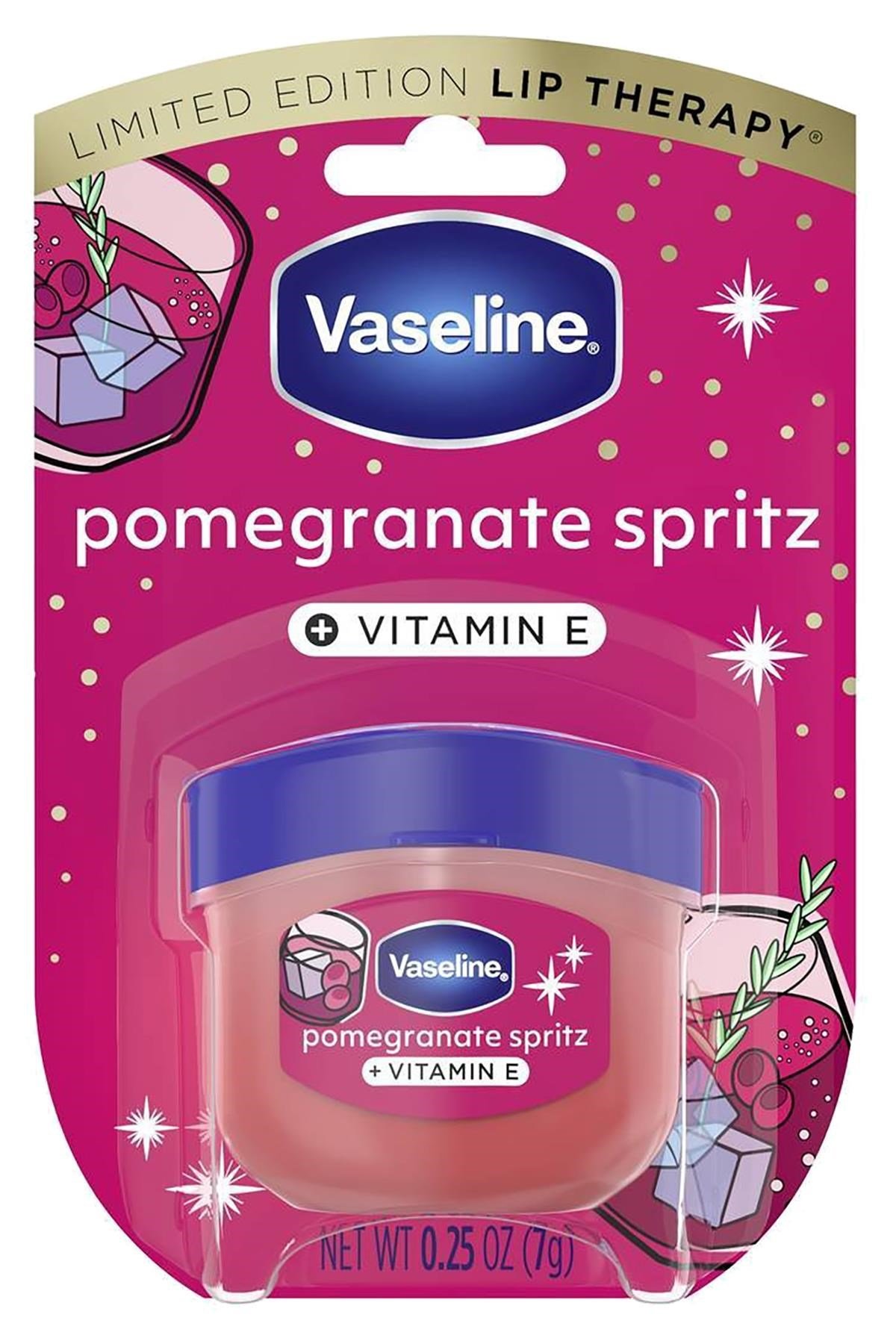 Vaseline Pomegranate Spritz Dudak Nemlendirici 7GR