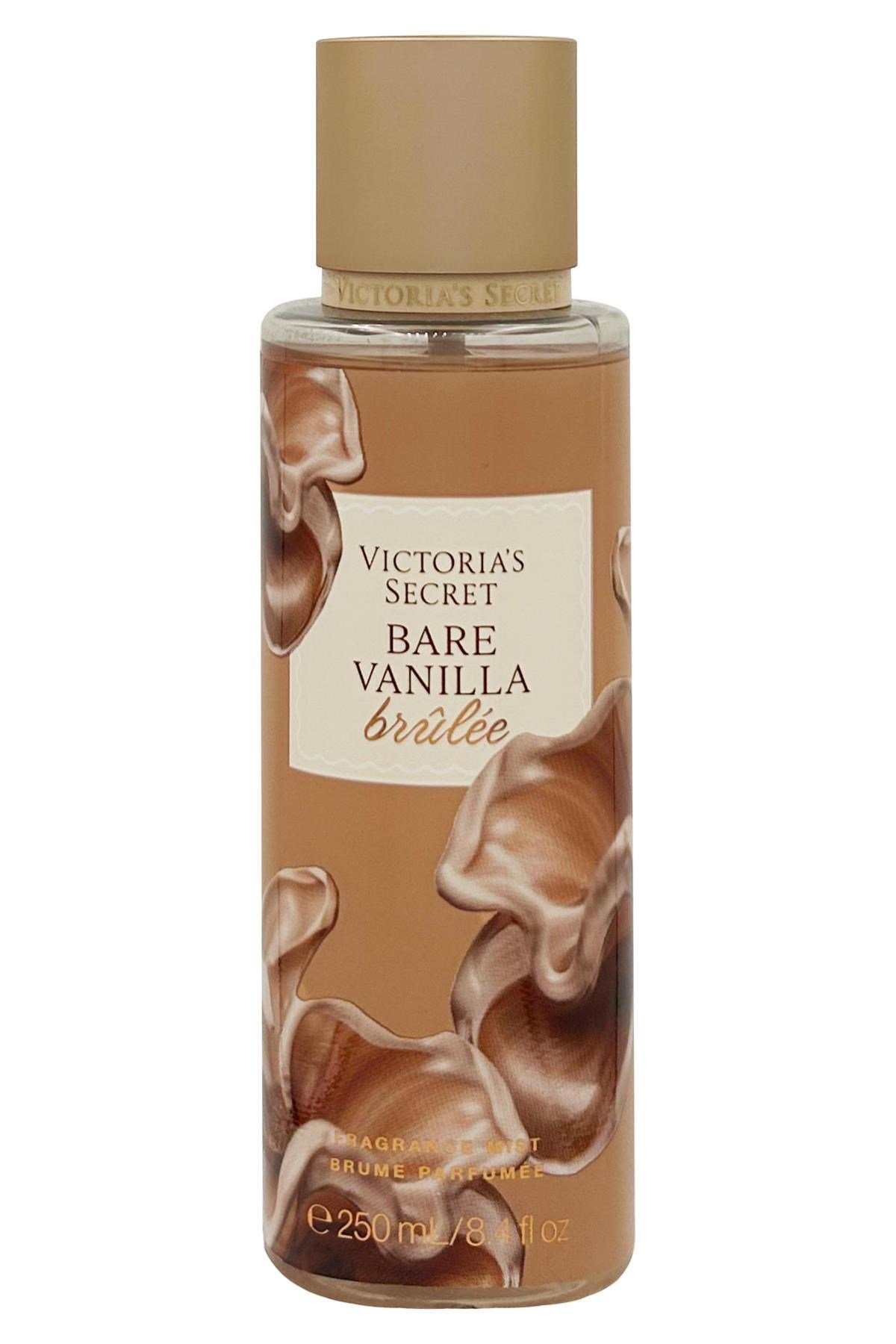 Victoria's Secret Bare Vanilla Brulee Vücut Spreyi 250ML