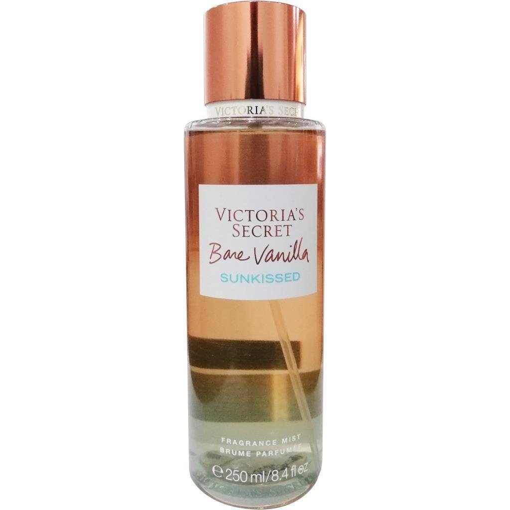 Victoria's Secret Bare Vanilla Sunkissed Fragrance Mist 250ML